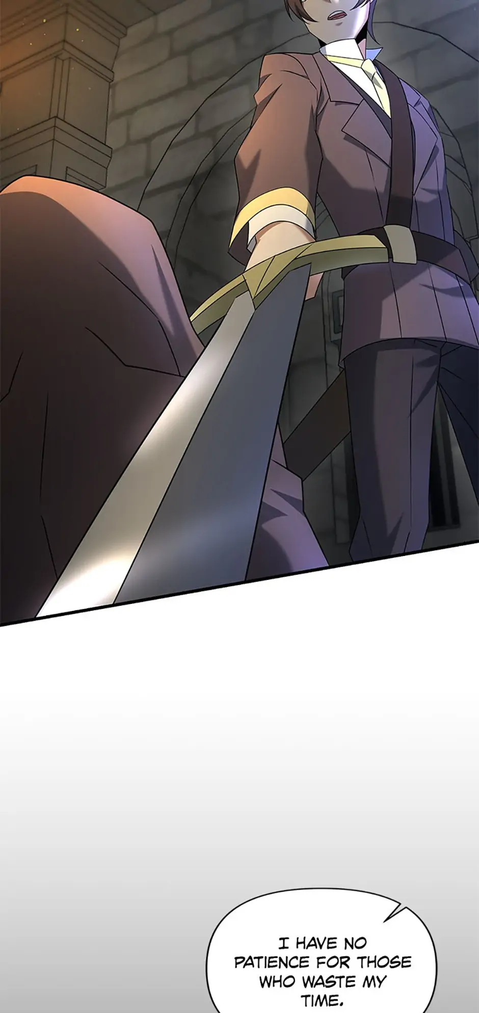 The Lazy Swordmaster chapter 27 page 48