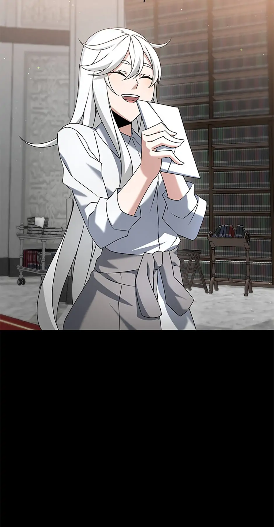 The Lazy Swordmaster chapter 27 page 57