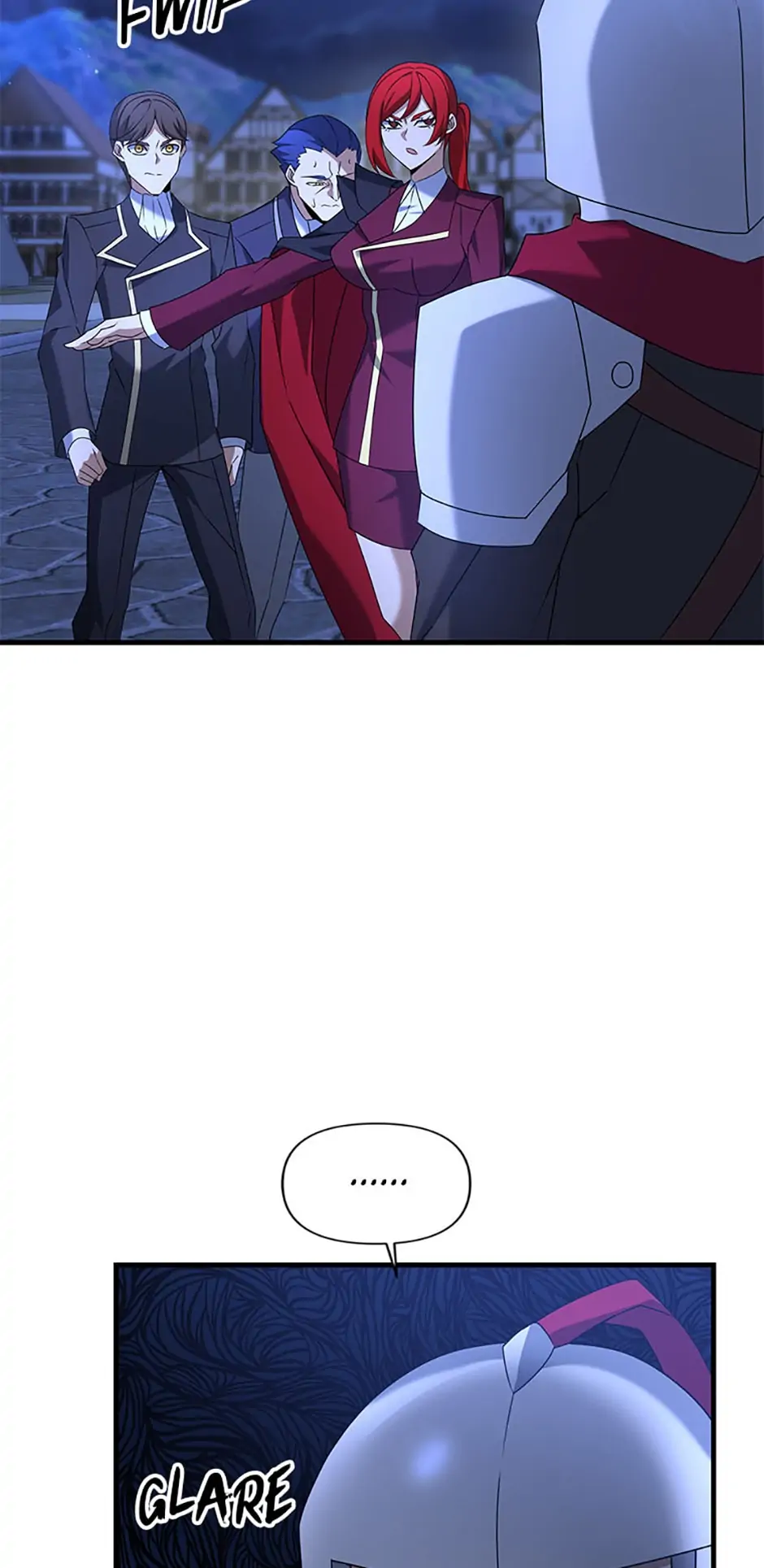 The Lazy Swordmaster chapter 27 page 6