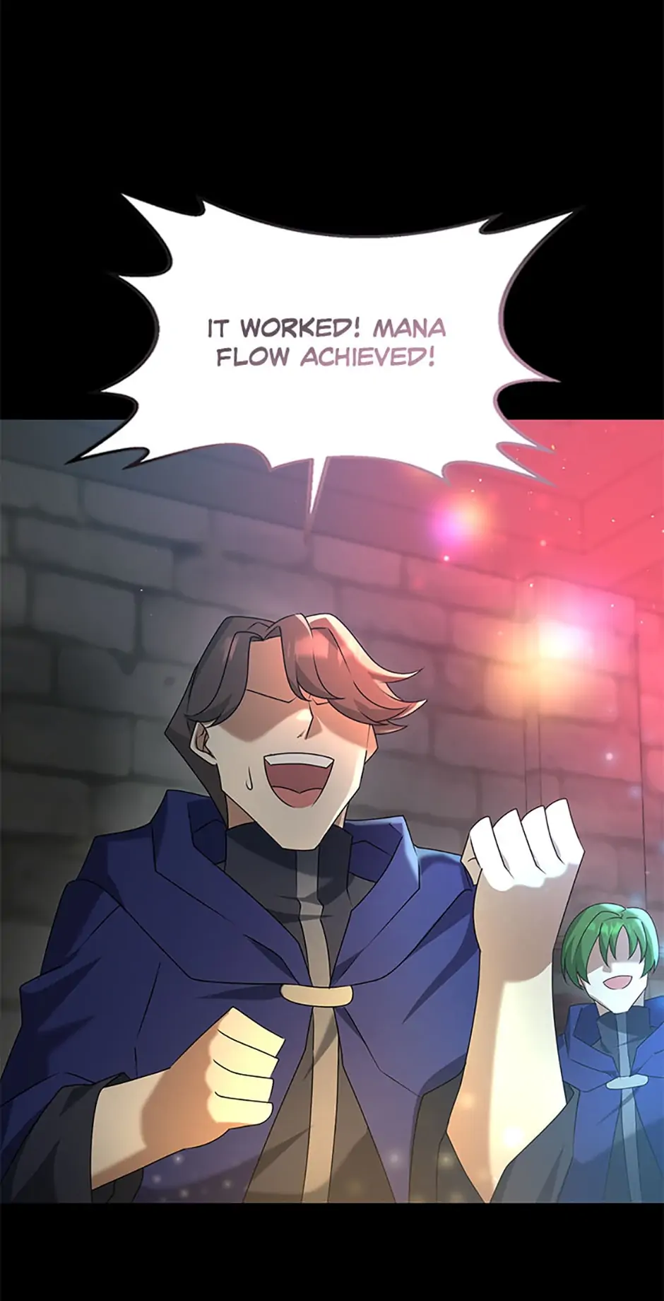 The Lazy Swordmaster chapter 27 page 69