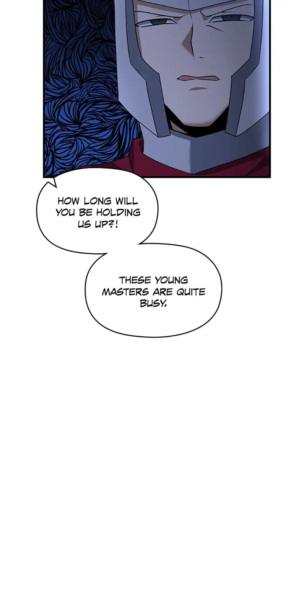 The Lazy Swordmaster chapter 27 page 7