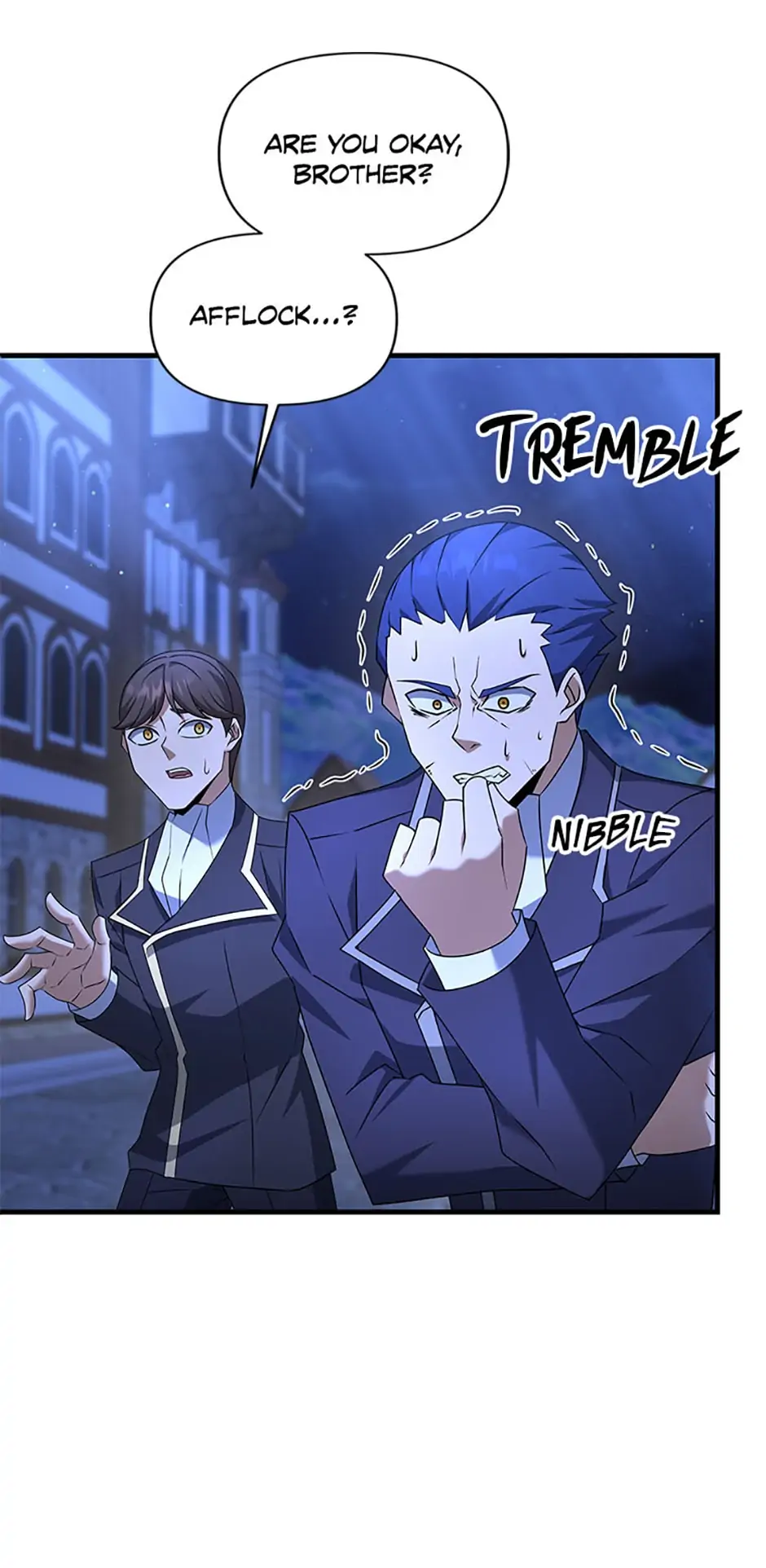 The Lazy Swordmaster chapter 27 page 8