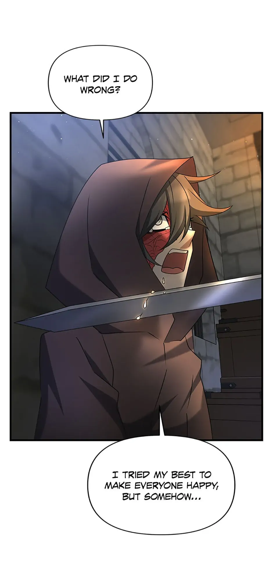 The Lazy Swordmaster chapter 27 page 84