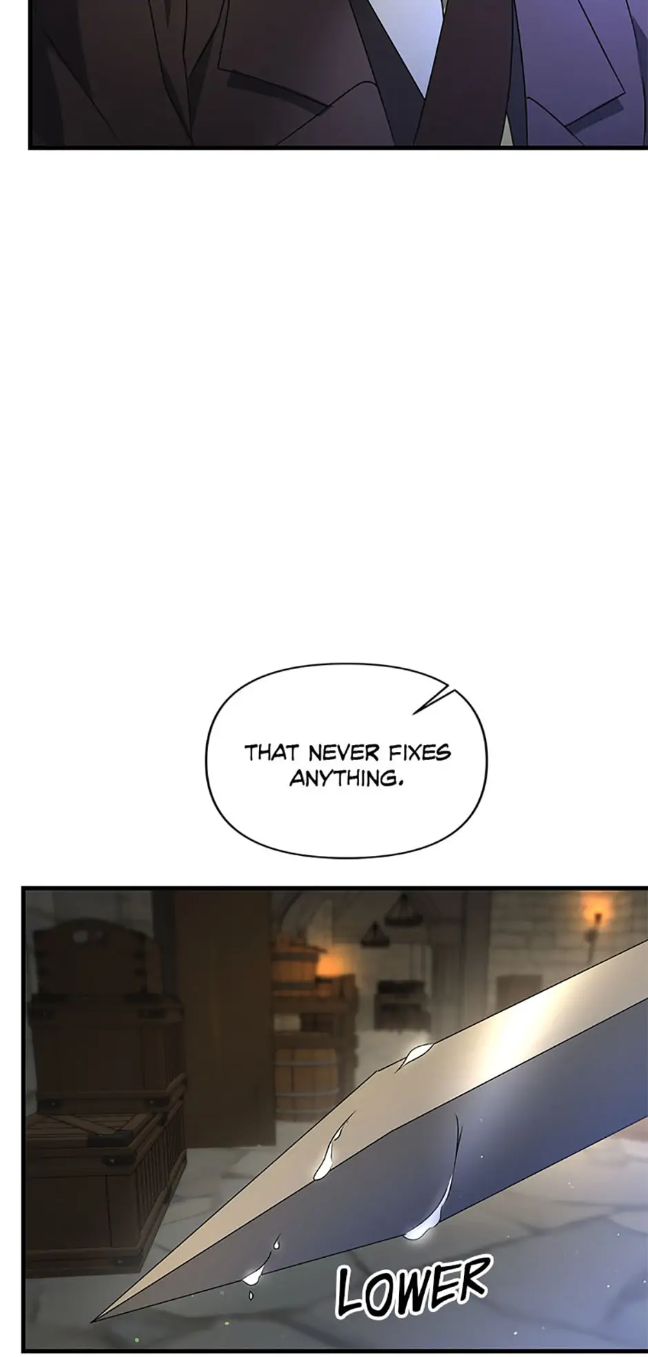 The Lazy Swordmaster chapter 27 page 86