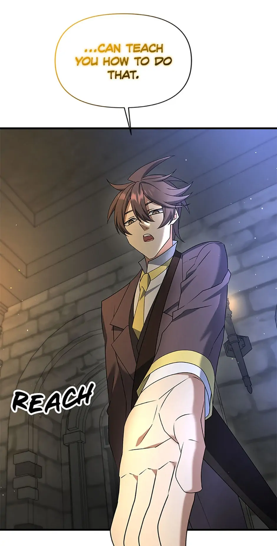 The Lazy Swordmaster chapter 28 page 12