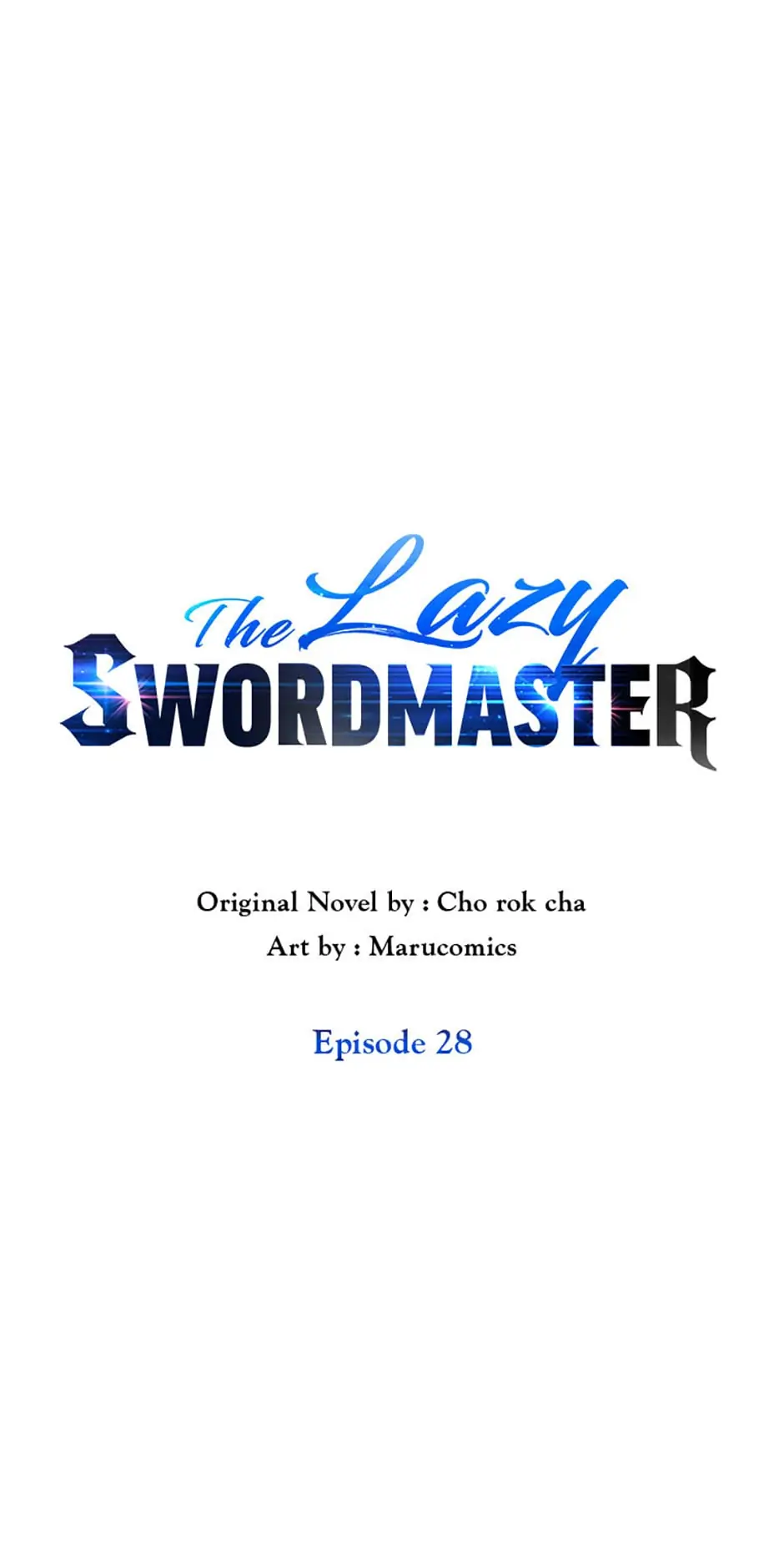 The Lazy Swordmaster chapter 28 page 17