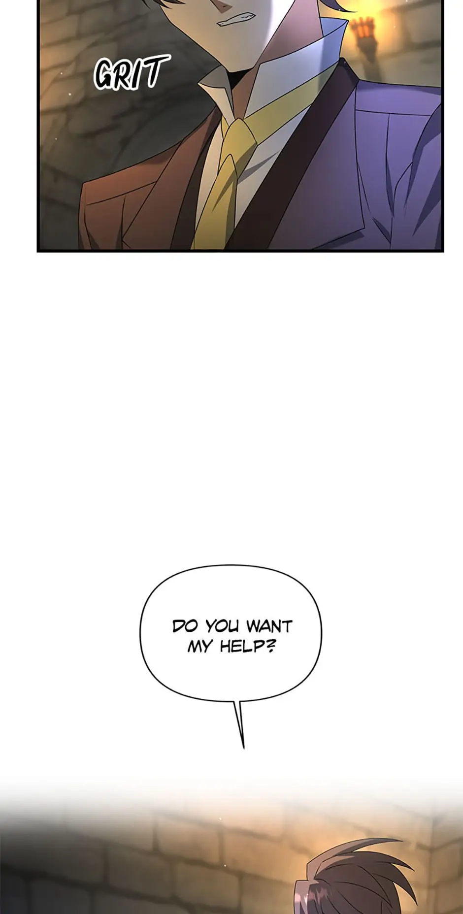 The Lazy Swordmaster chapter 28 page 2