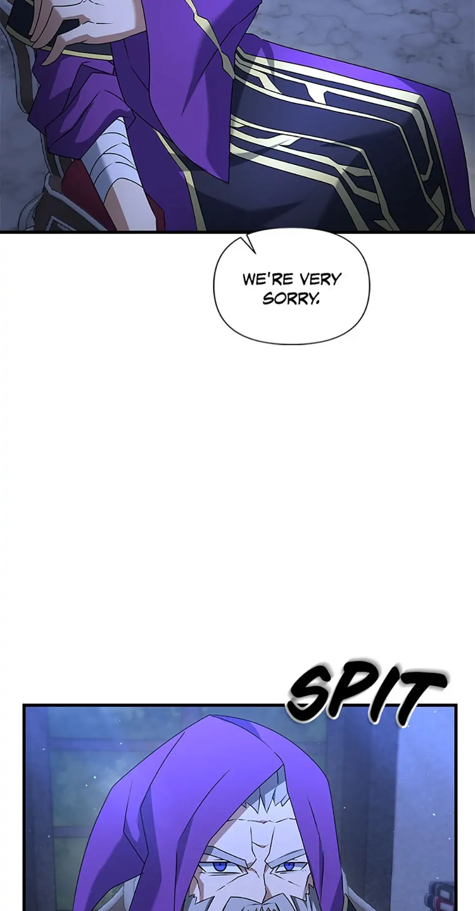 The Lazy Swordmaster chapter 28 page 20