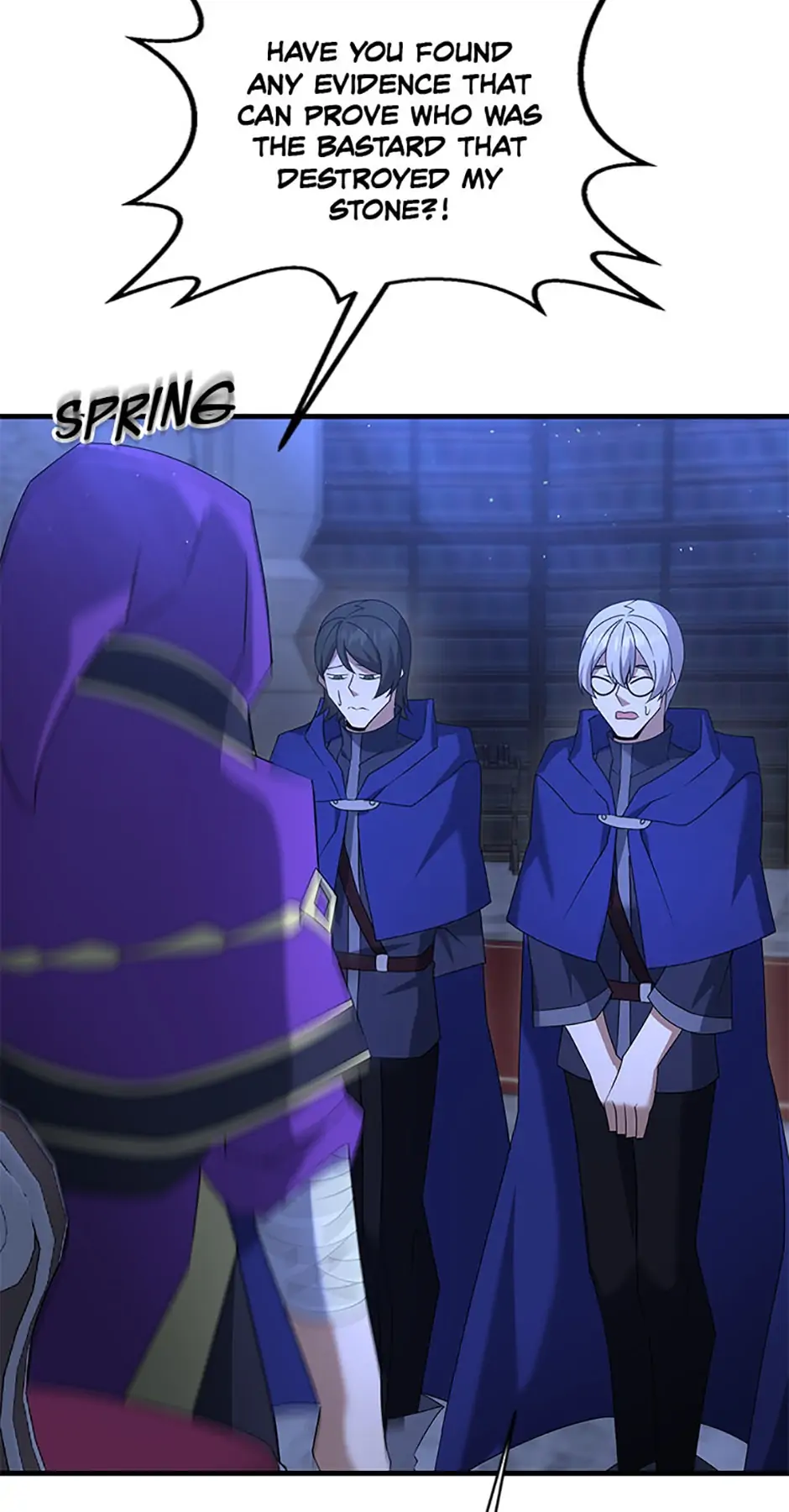 The Lazy Swordmaster chapter 28 page 22