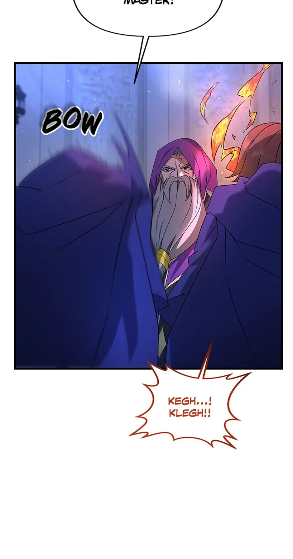 The Lazy Swordmaster chapter 28 page 26