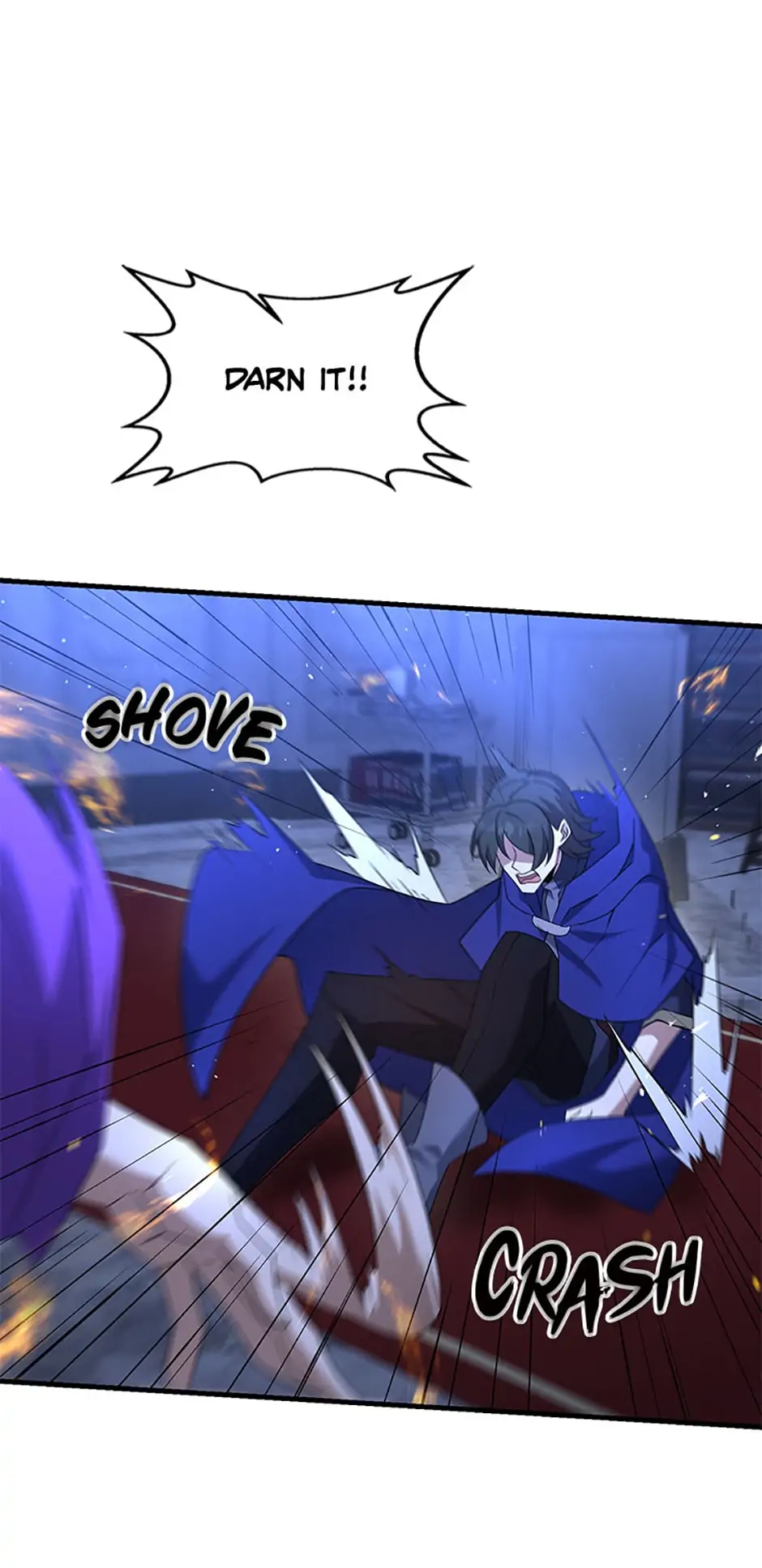 The Lazy Swordmaster chapter 28 page 27