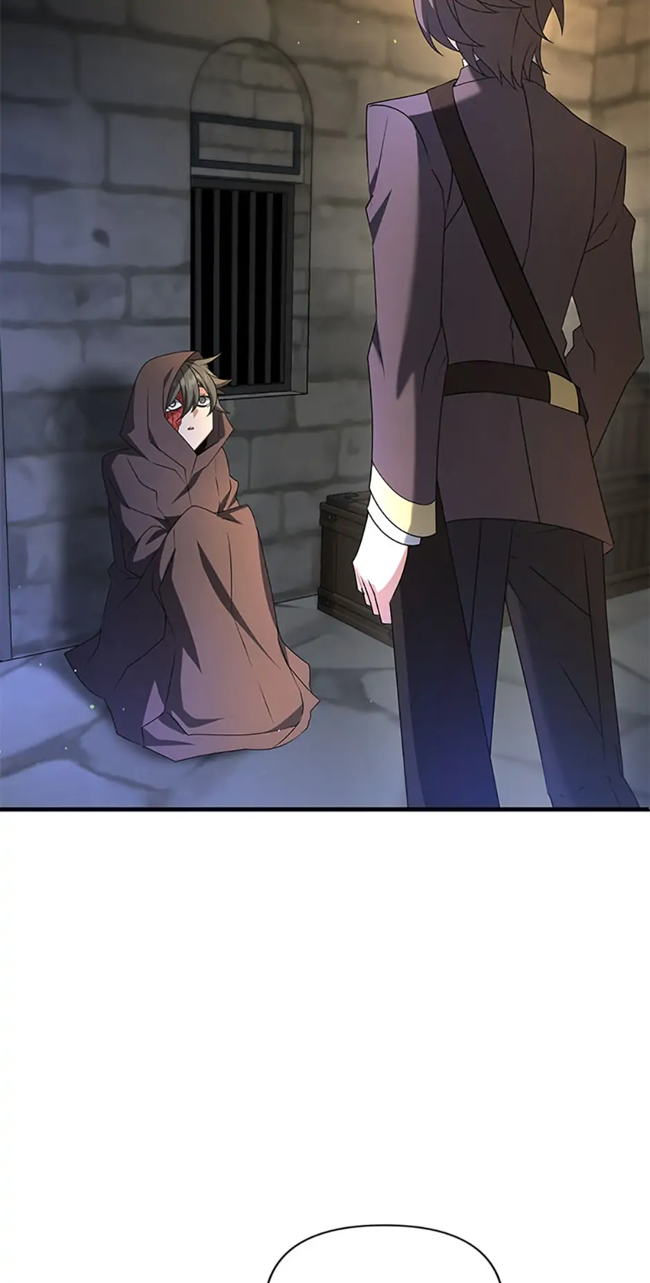 The Lazy Swordmaster chapter 28 page 3