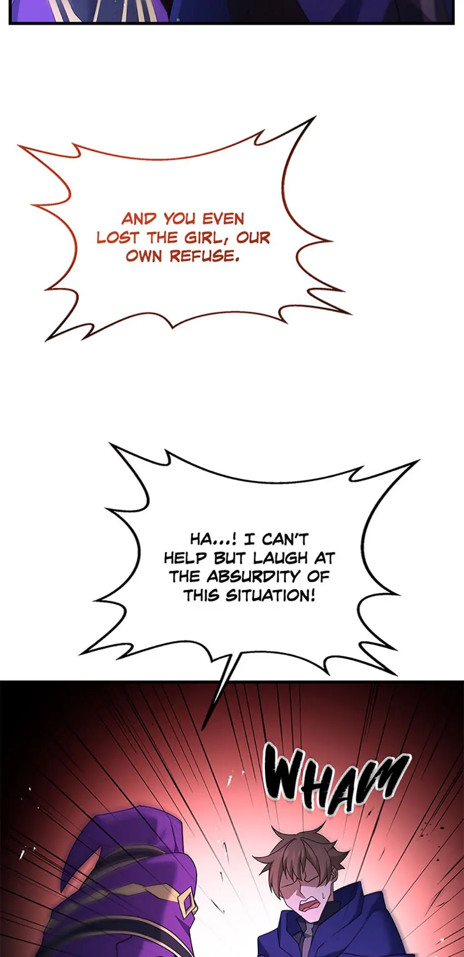 The Lazy Swordmaster chapter 28 page 30