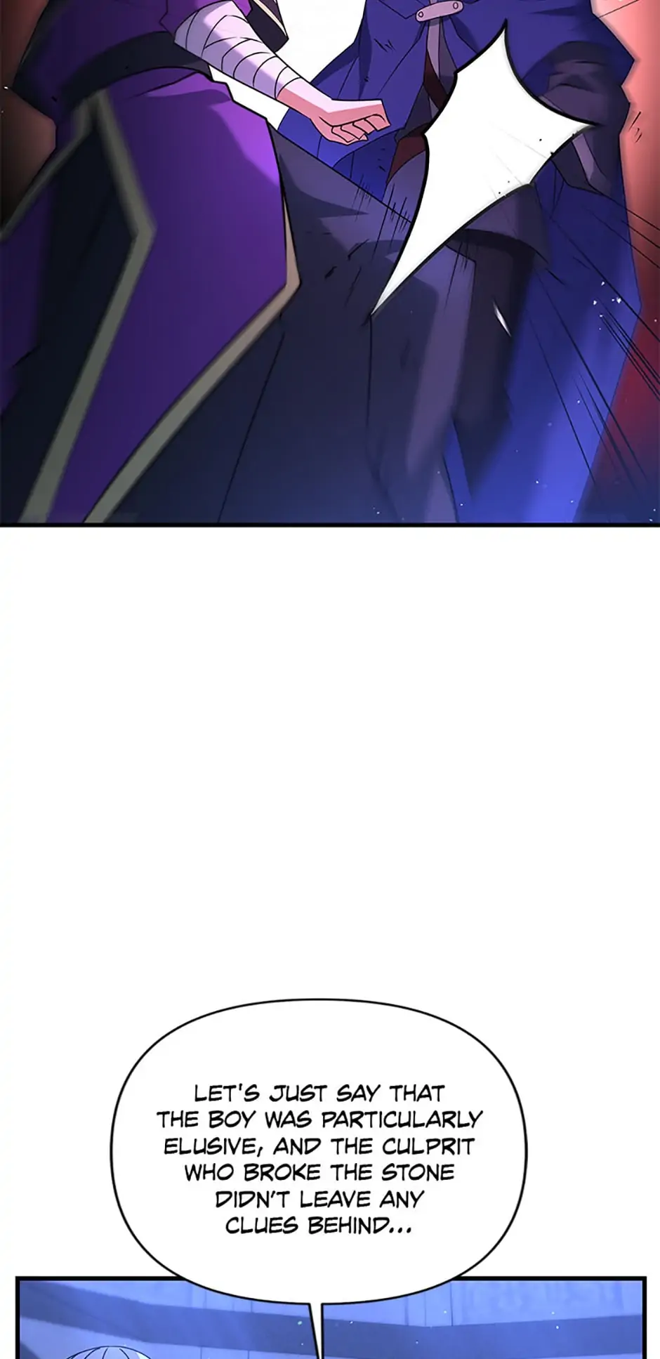 The Lazy Swordmaster chapter 28 page 31