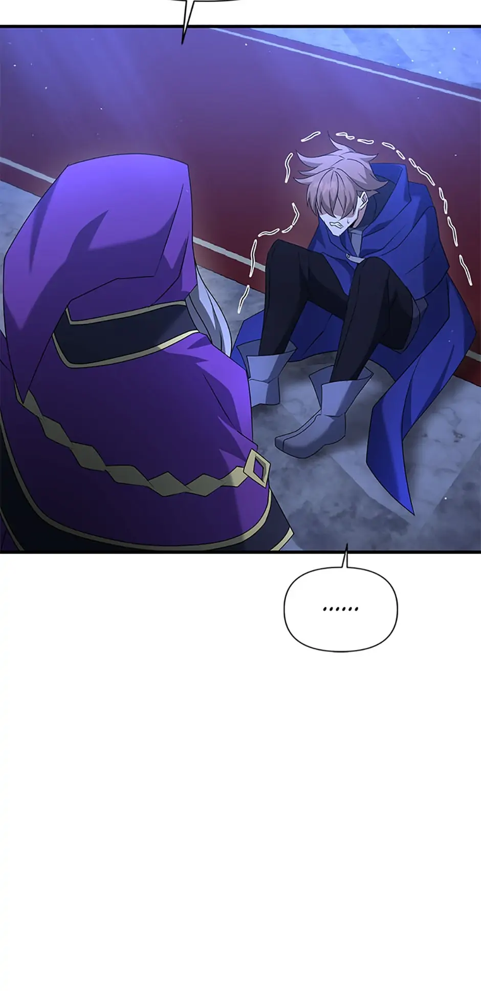 The Lazy Swordmaster chapter 28 page 33