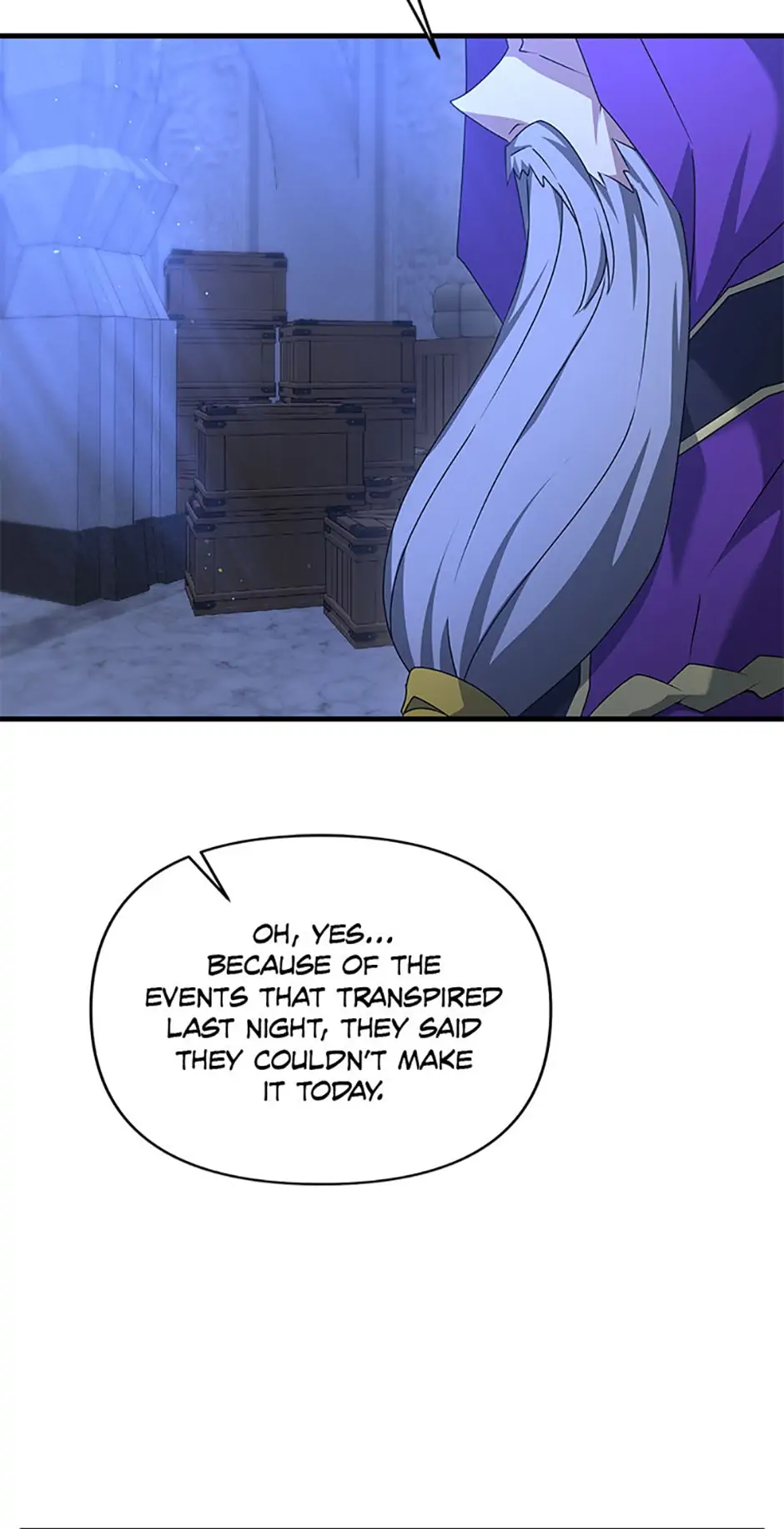 The Lazy Swordmaster chapter 28 page 38