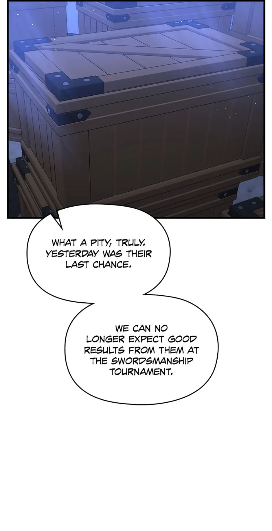 The Lazy Swordmaster chapter 28 page 39