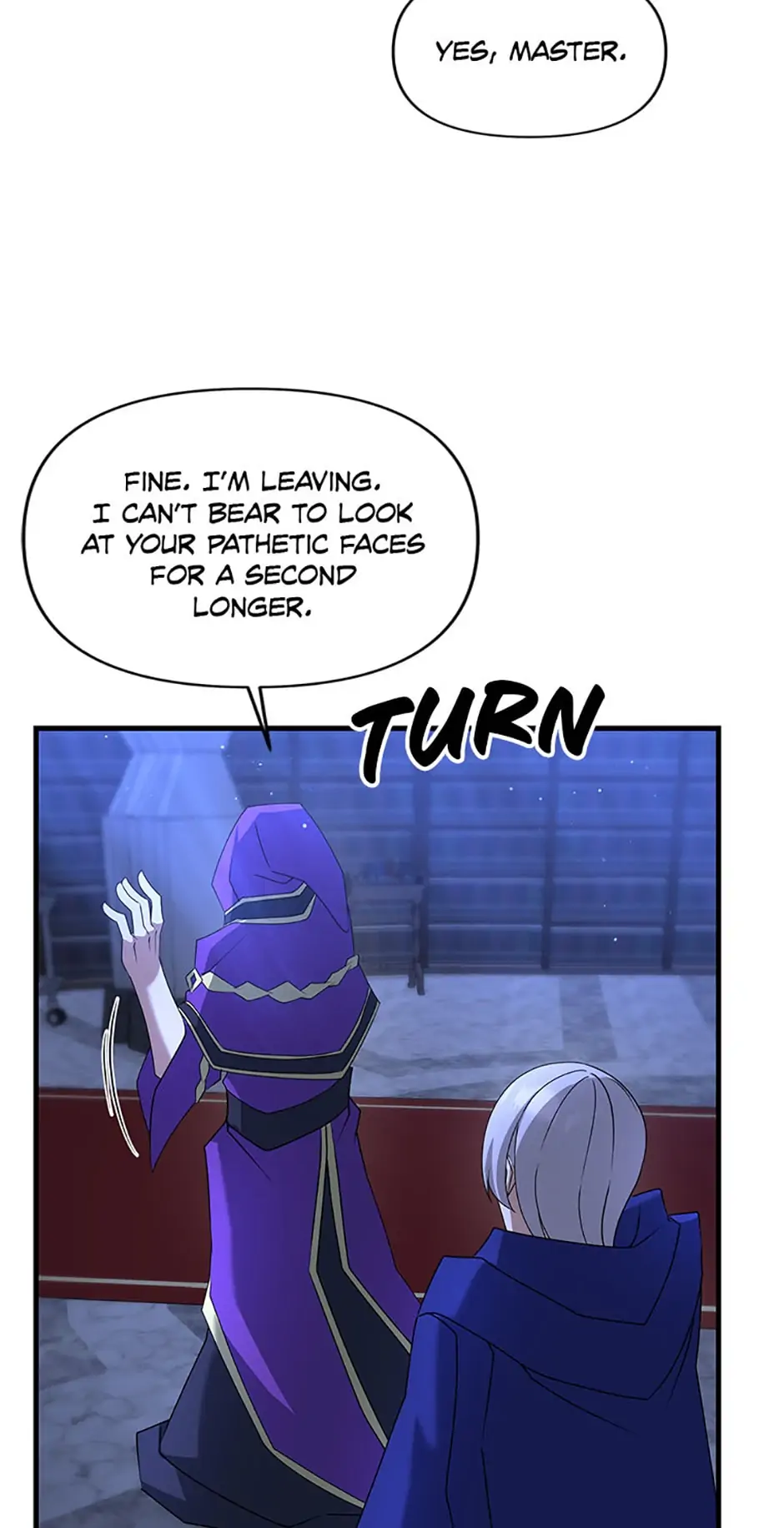 The Lazy Swordmaster chapter 28 page 41