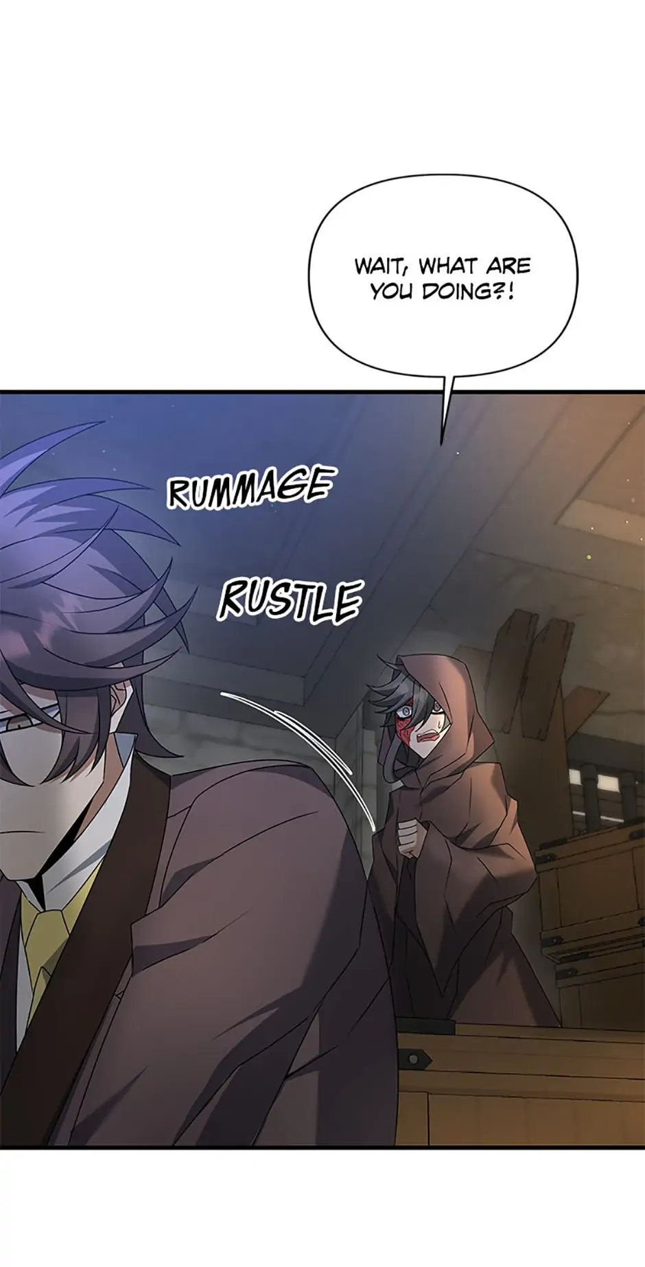 The Lazy Swordmaster chapter 28 page 52