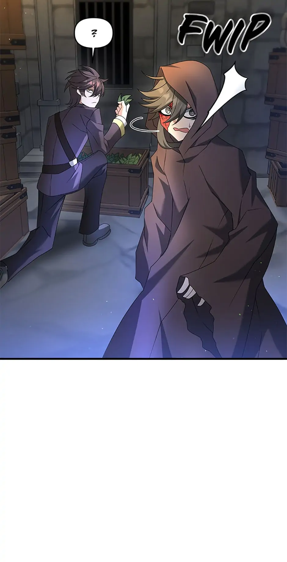 The Lazy Swordmaster chapter 28 page 58