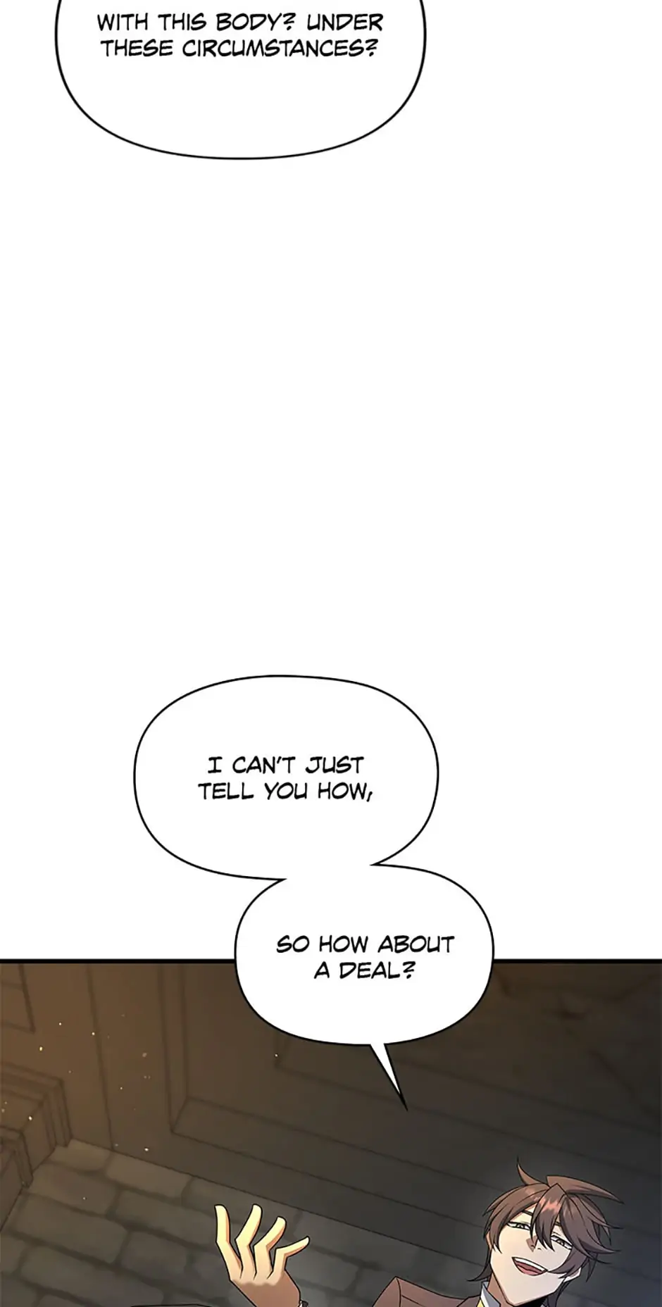 The Lazy Swordmaster chapter 28 page 6