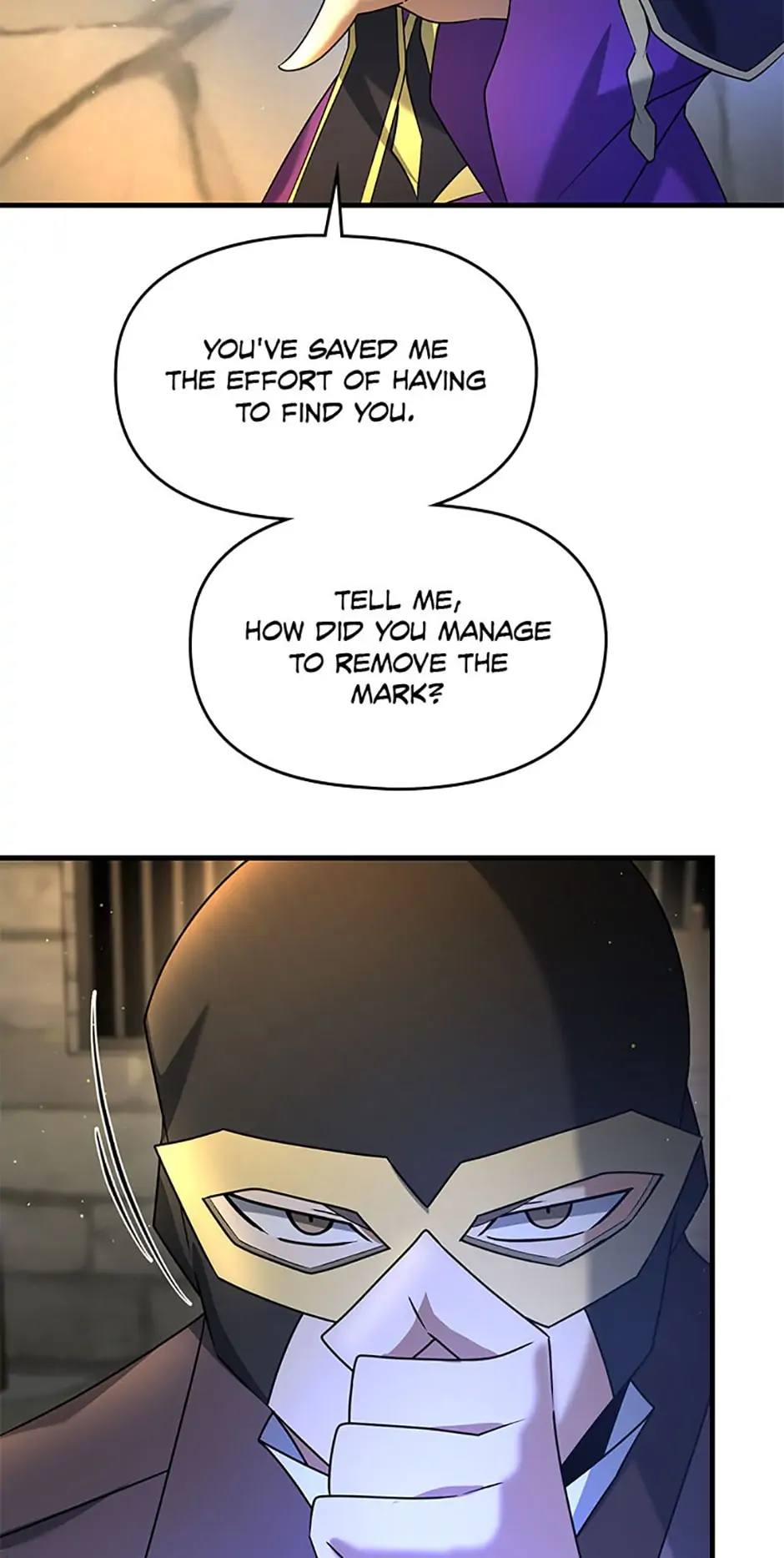 The Lazy Swordmaster chapter 28 page 61