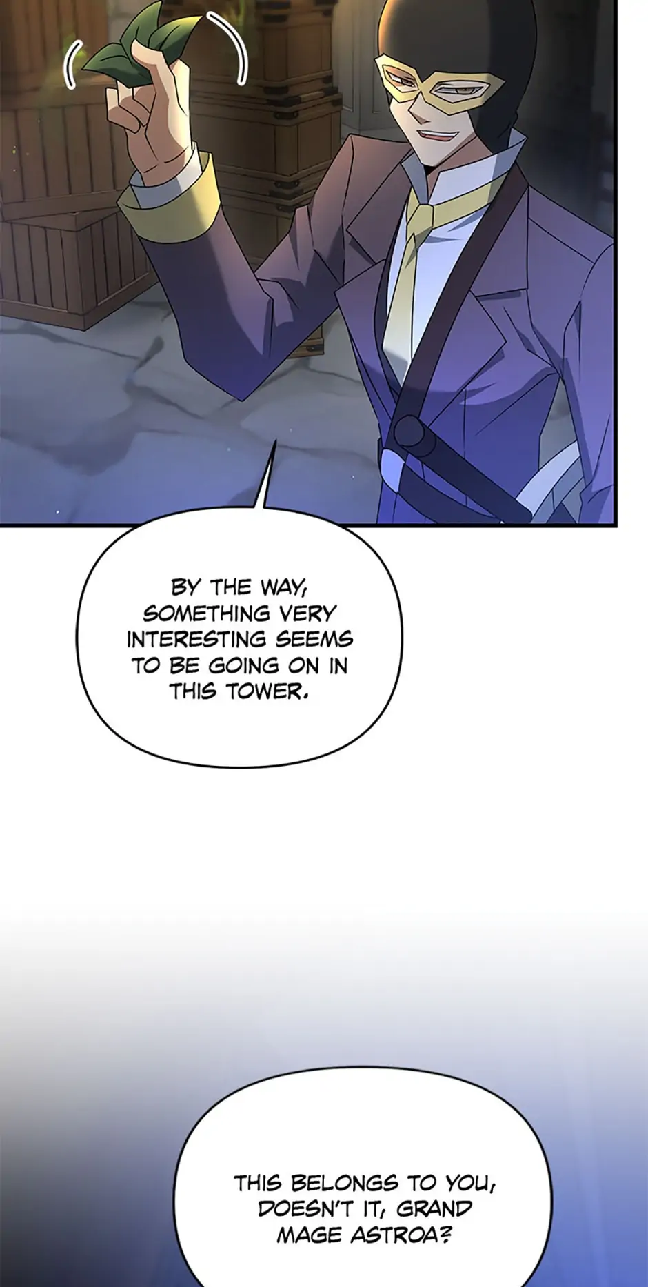 The Lazy Swordmaster chapter 28 page 65