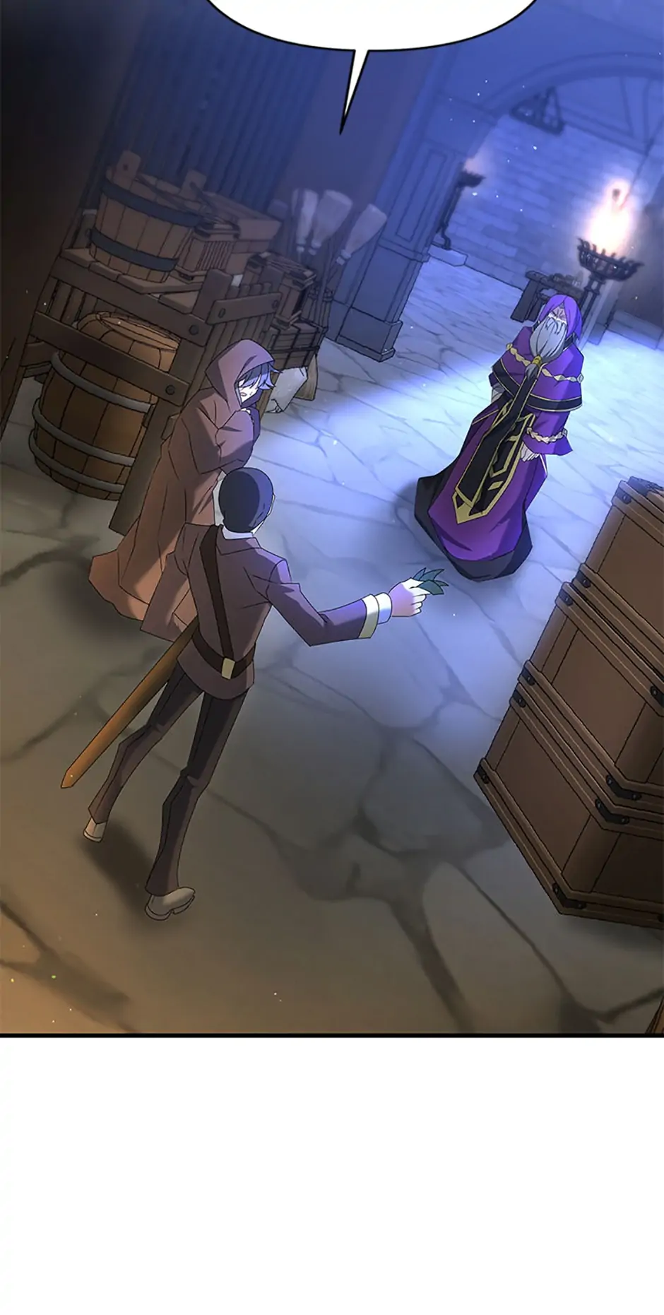 The Lazy Swordmaster chapter 28 page 66