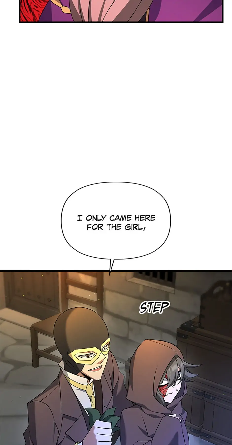 The Lazy Swordmaster chapter 28 page 68