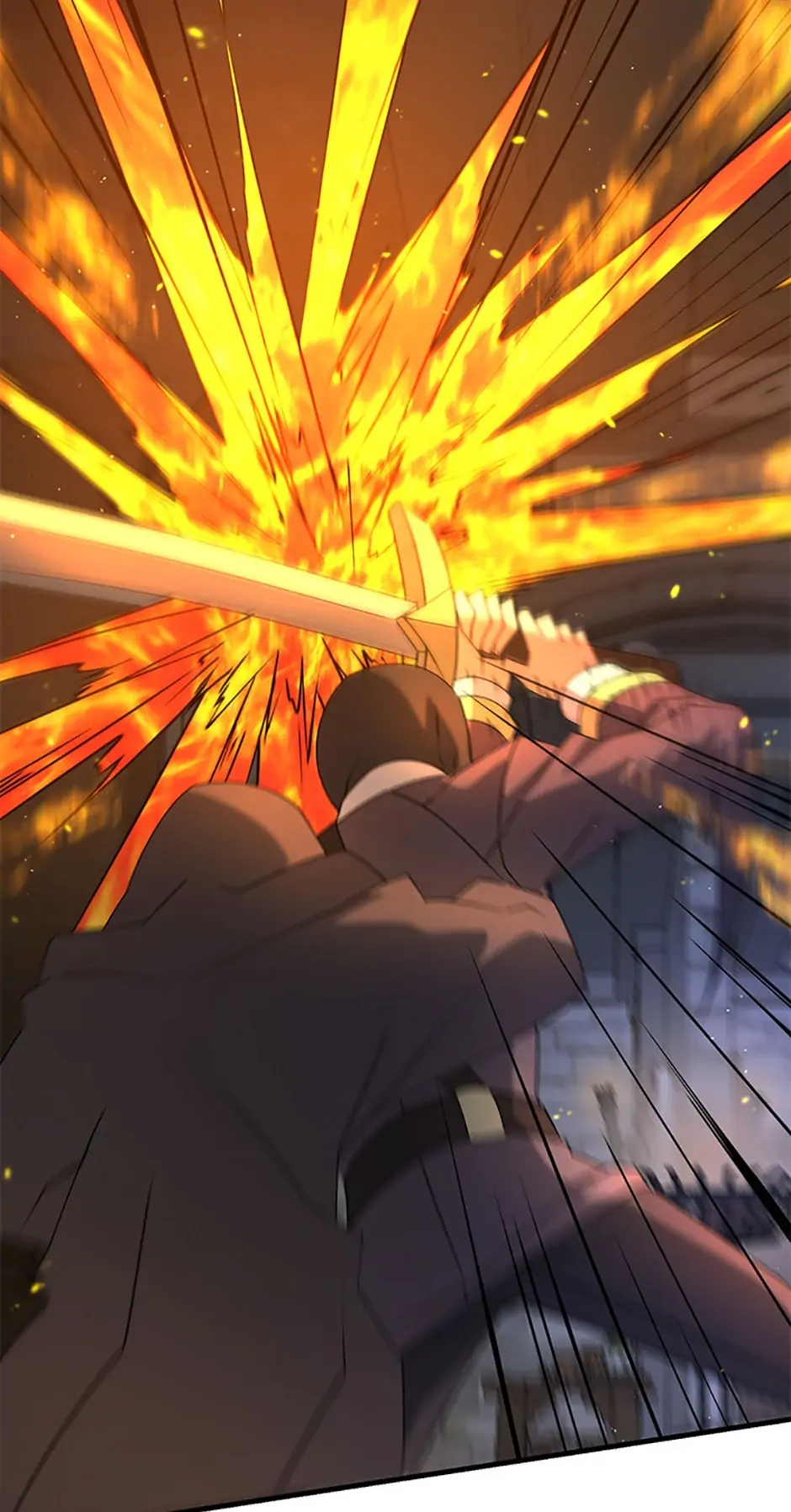 The Lazy Swordmaster chapter 28 page 74