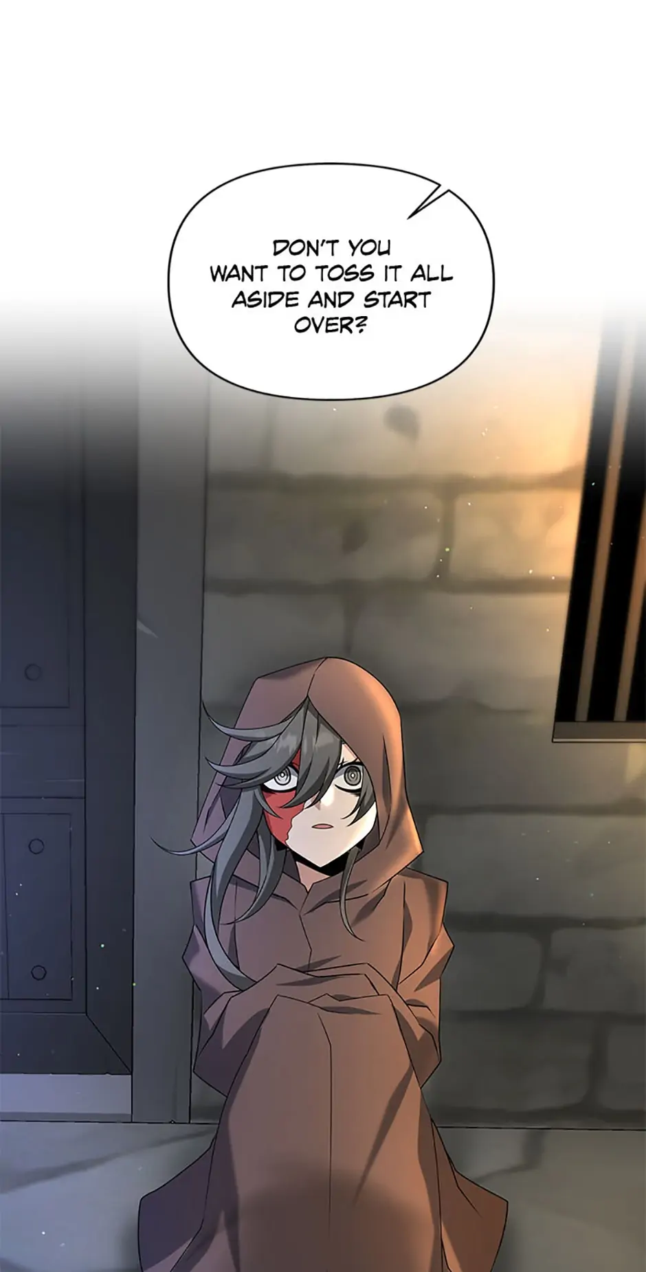 The Lazy Swordmaster chapter 28 page 9