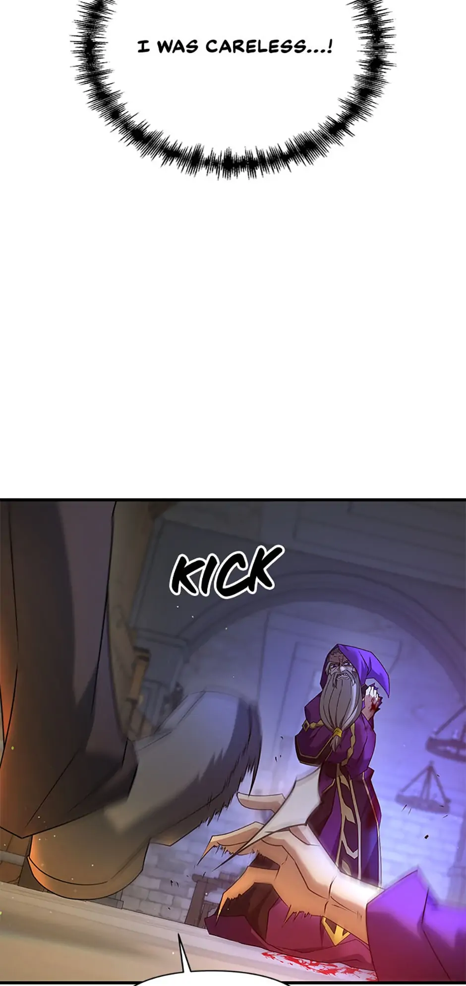 The Lazy Swordmaster chapter 29 page 14