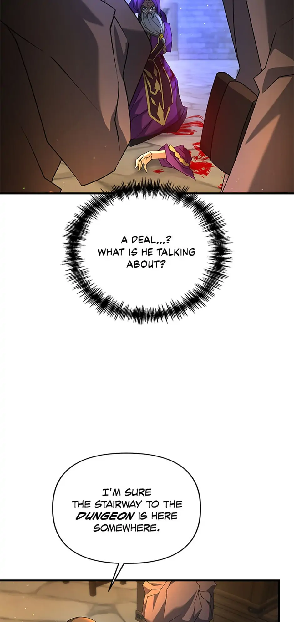 The Lazy Swordmaster chapter 29 page 16