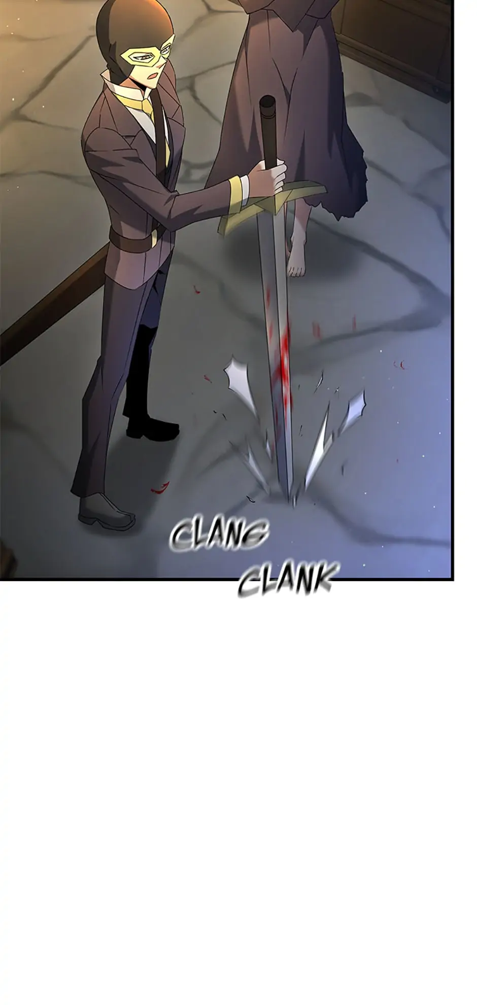 The Lazy Swordmaster chapter 29 page 17