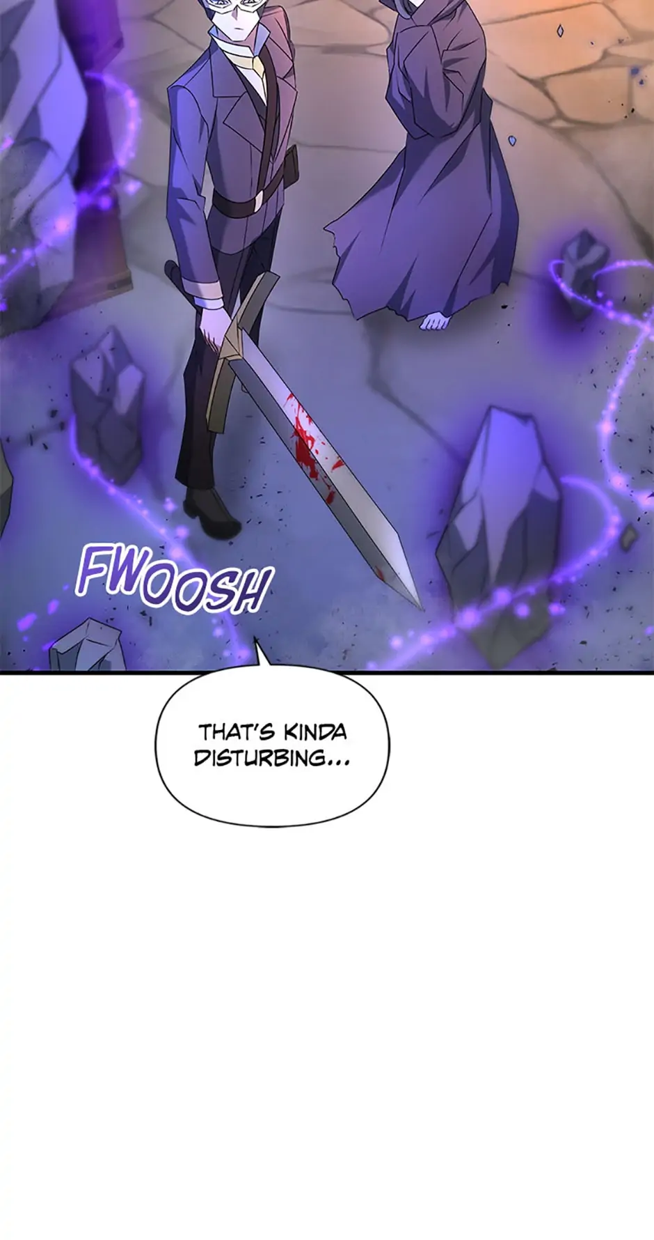 The Lazy Swordmaster chapter 29 page 26
