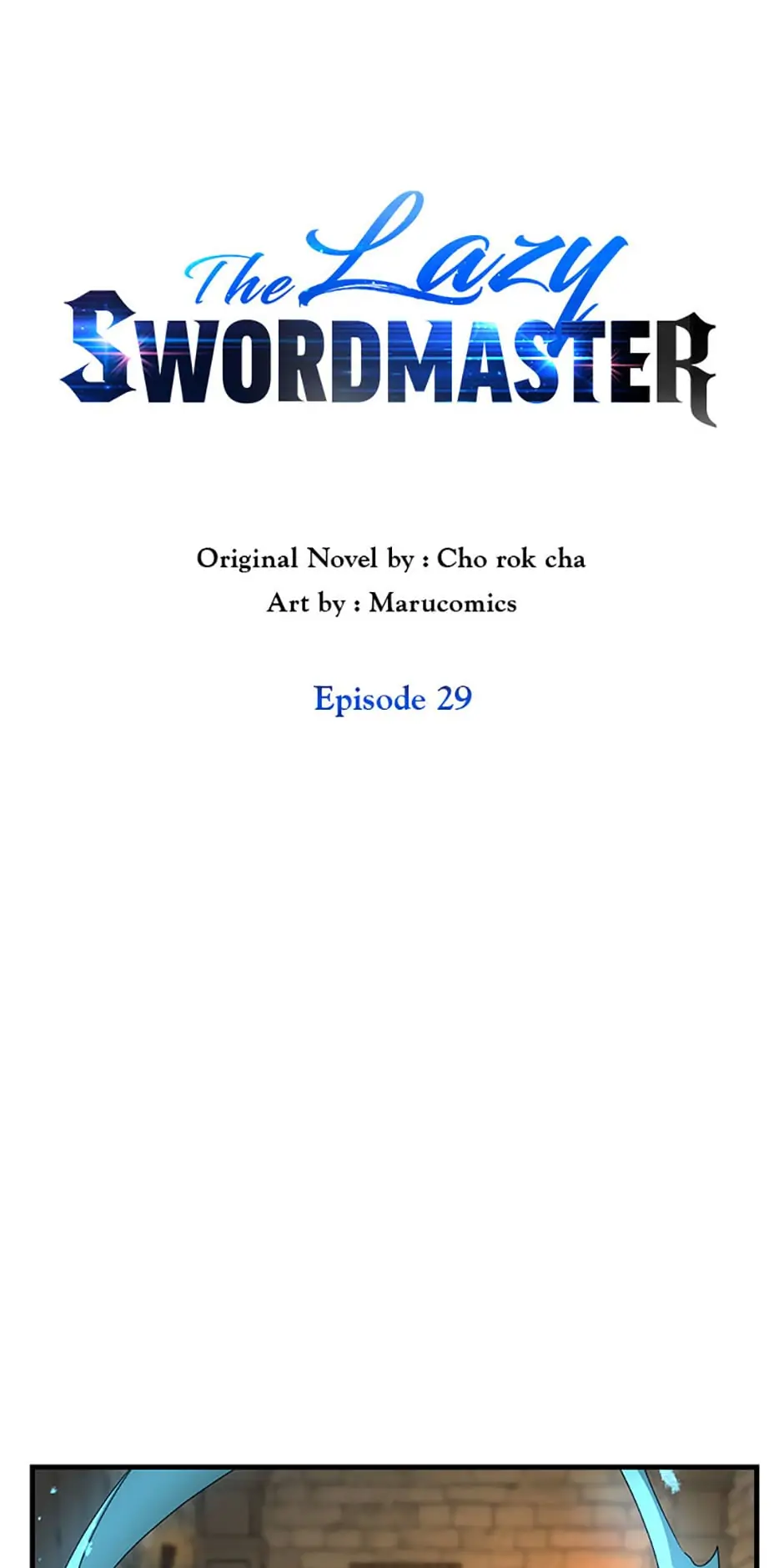 The Lazy Swordmaster chapter 29 page 37