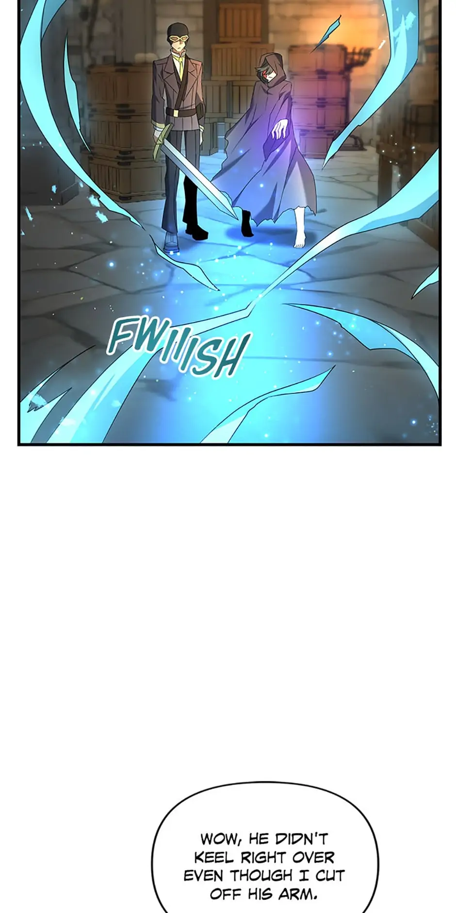 The Lazy Swordmaster chapter 29 page 38