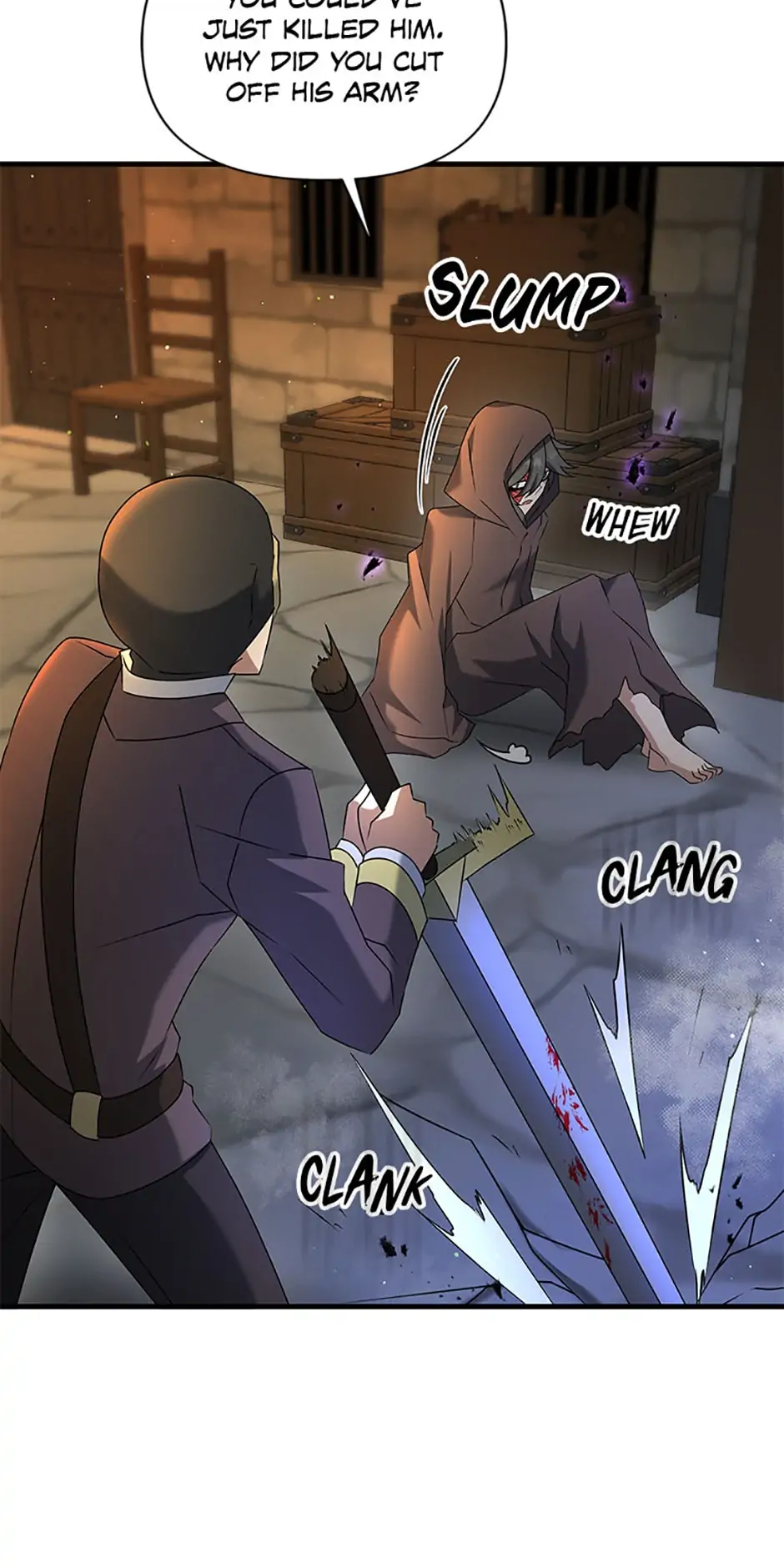 The Lazy Swordmaster chapter 29 page 40