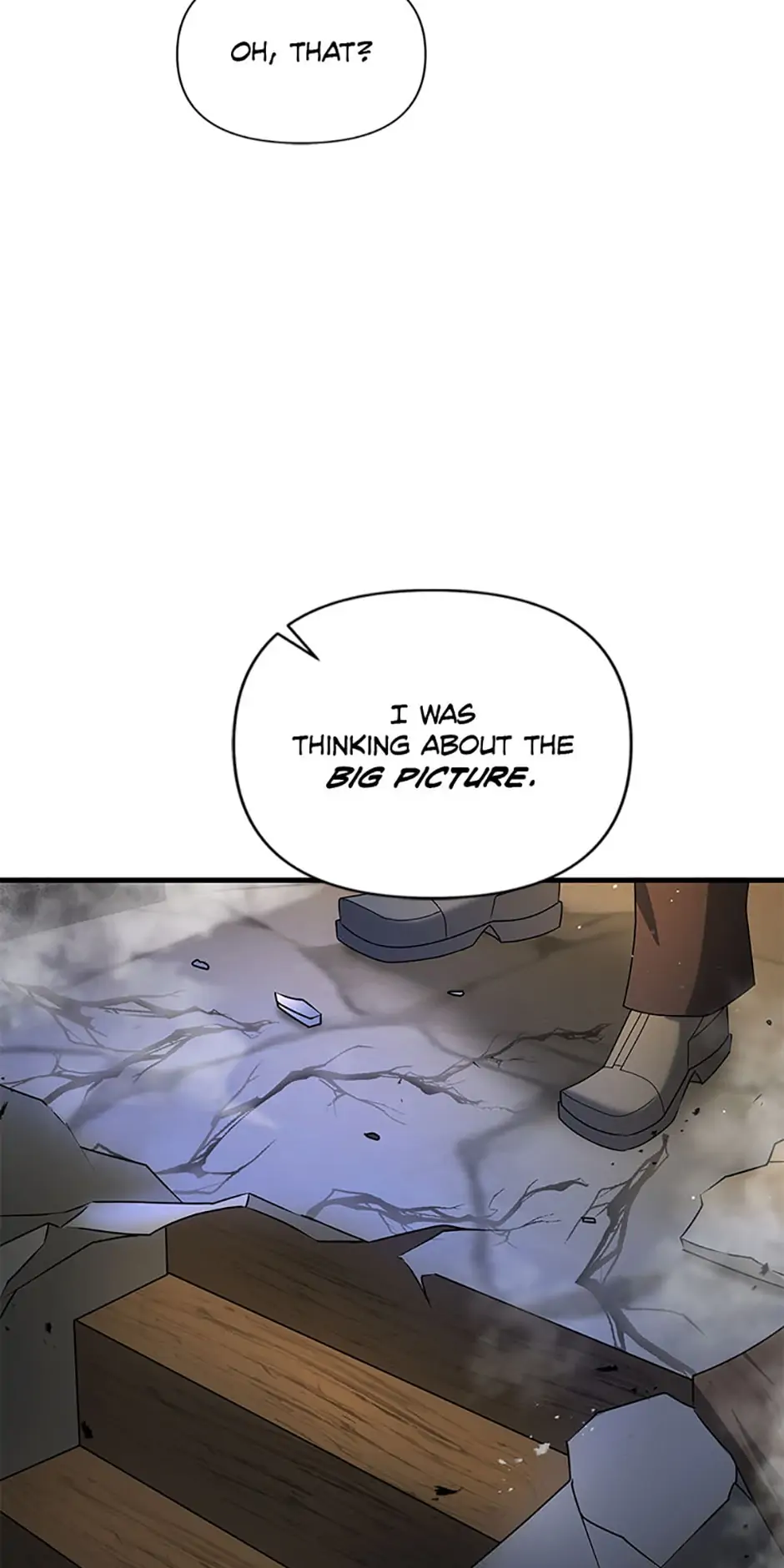 The Lazy Swordmaster chapter 29 page 42