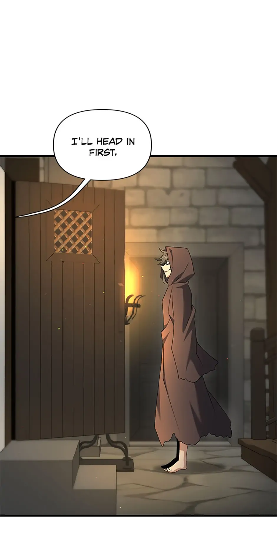 The Lazy Swordmaster chapter 29 page 53