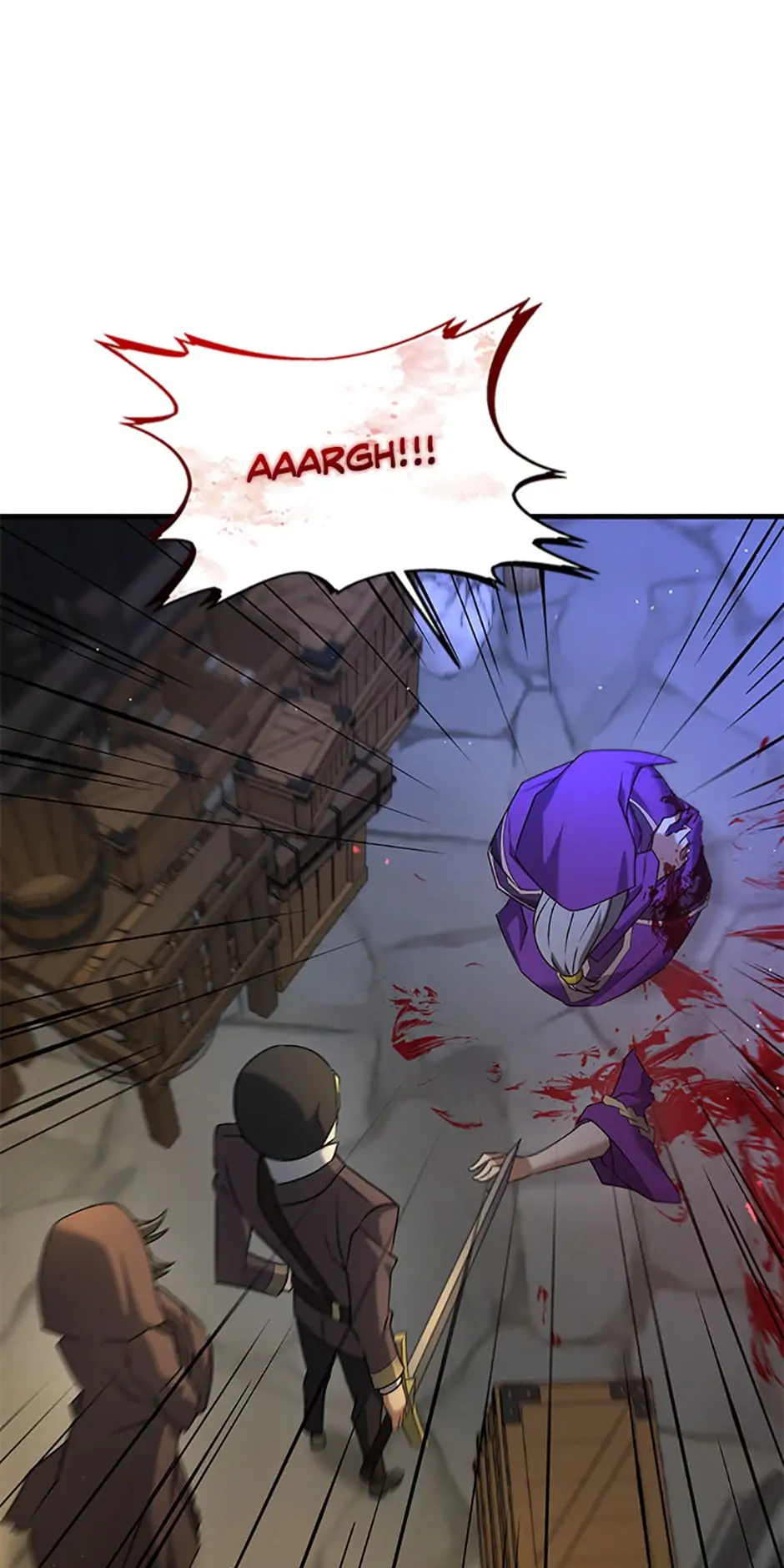 The Lazy Swordmaster chapter 29 page 6