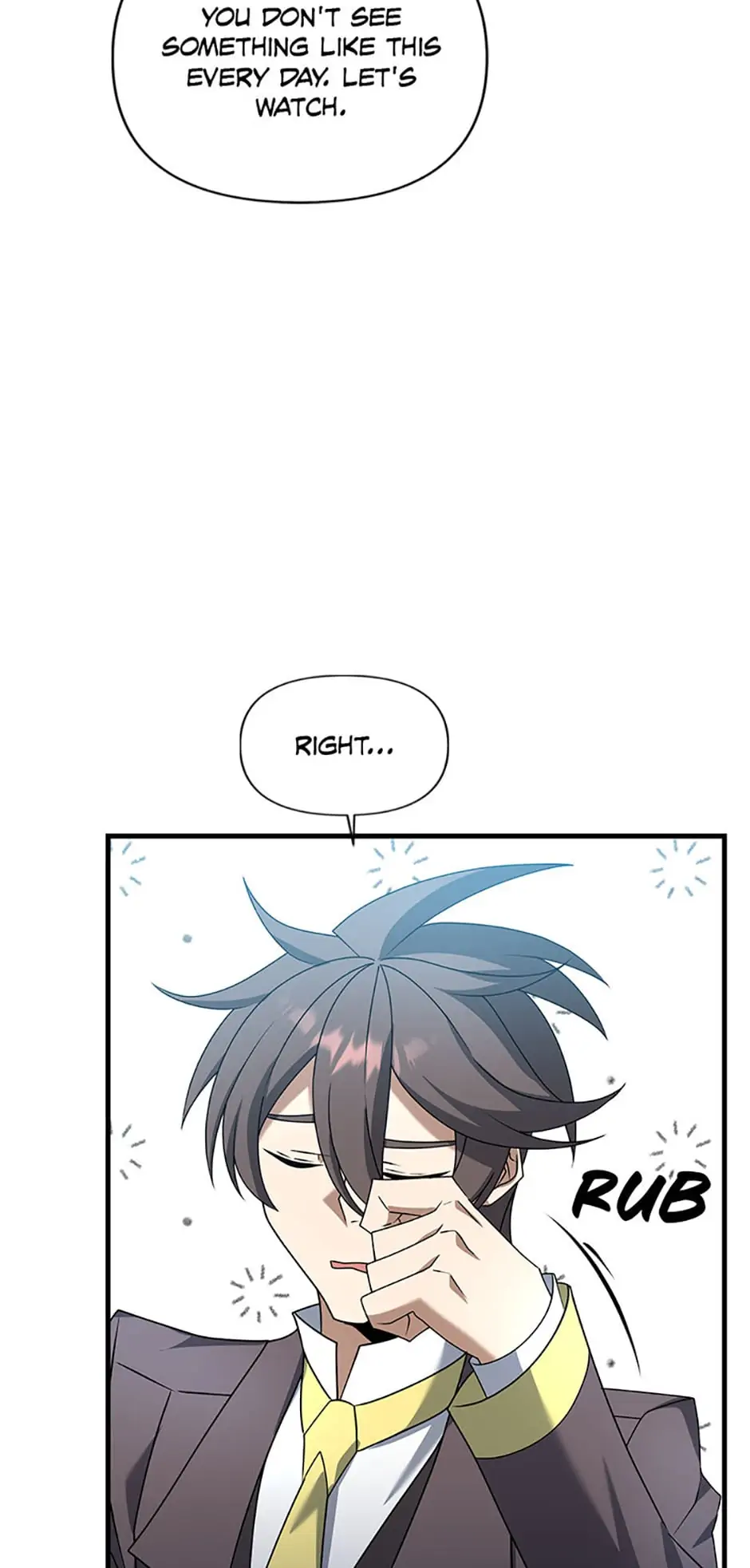 The Lazy Swordmaster chapter 29 page 76