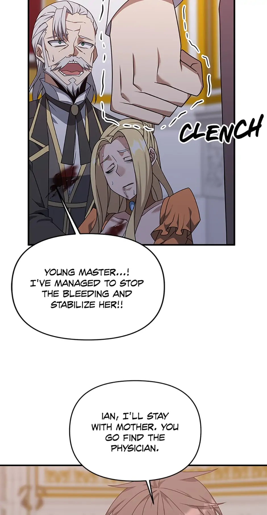The Lazy Swordmaster chapter 3 page 15