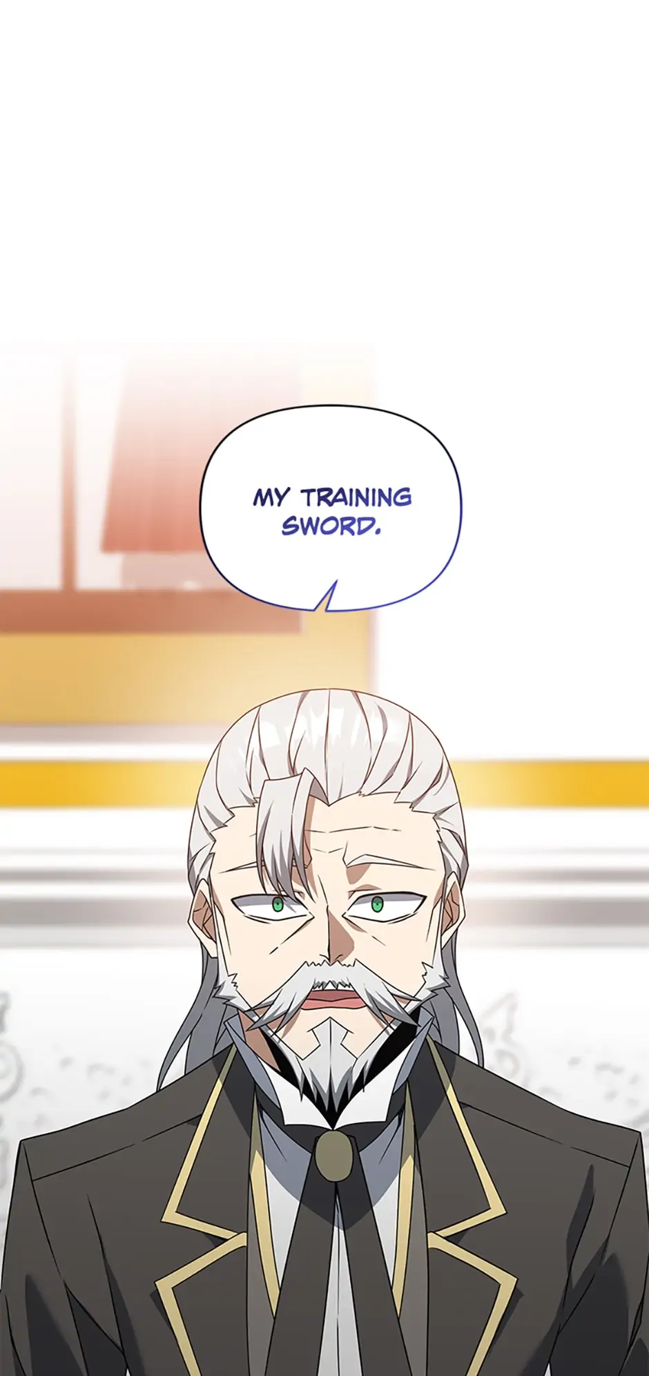 The Lazy Swordmaster chapter 3 page 20