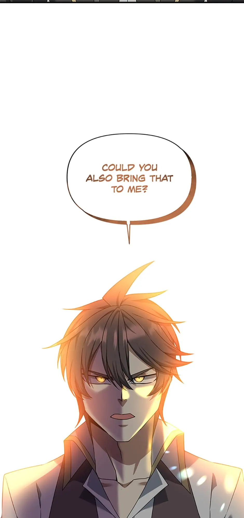 The Lazy Swordmaster chapter 3 page 21