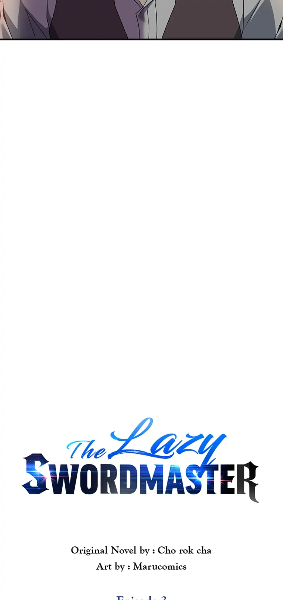 The Lazy Swordmaster chapter 3 page 22