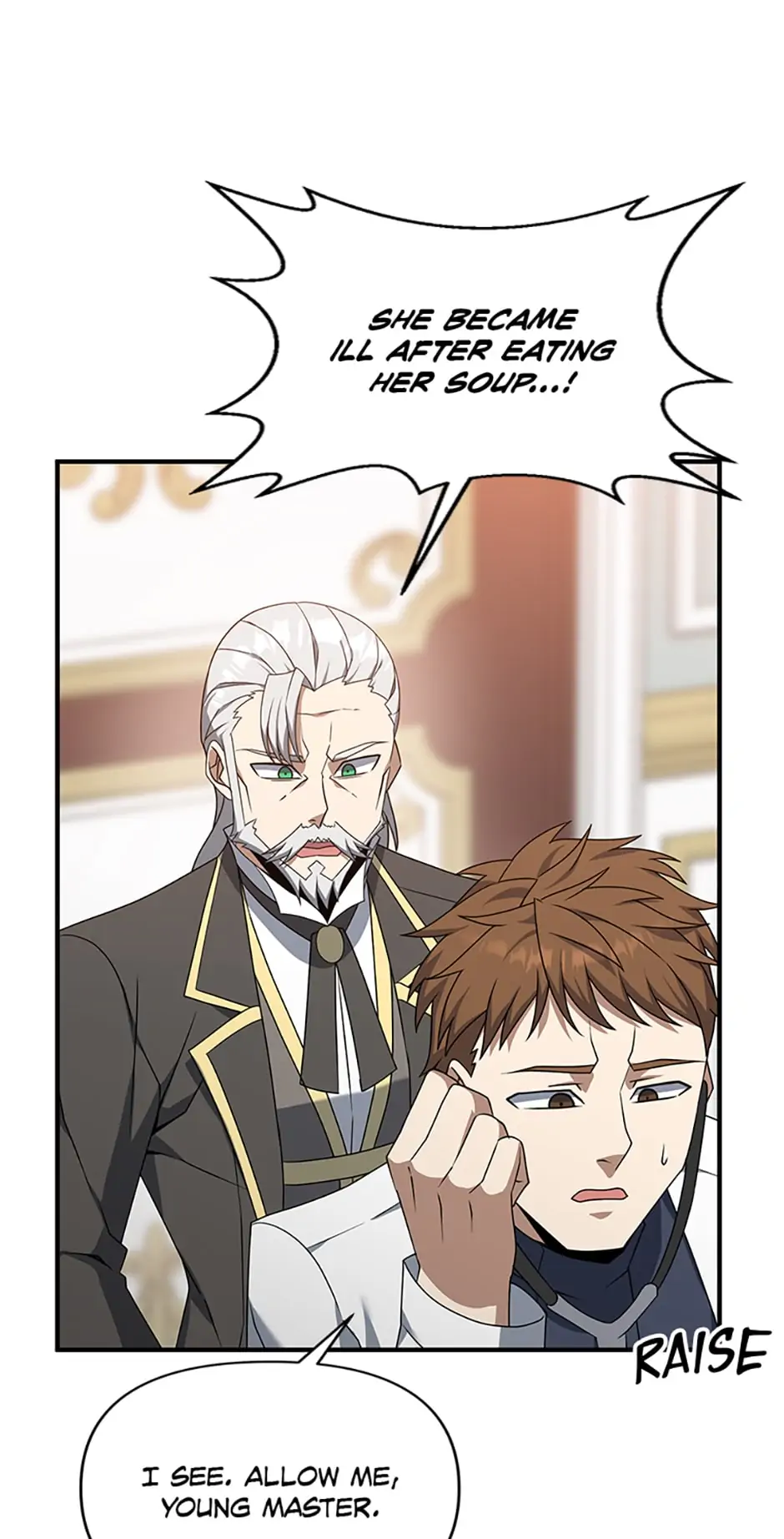 The Lazy Swordmaster chapter 3 page 27