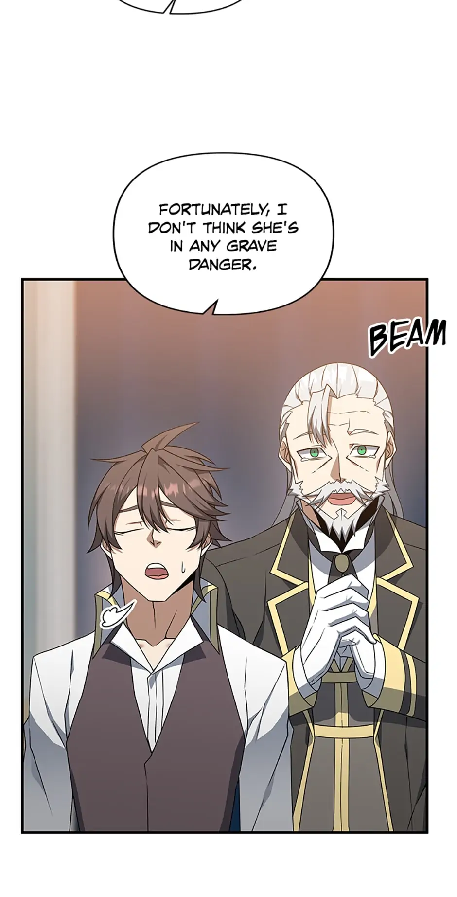 The Lazy Swordmaster chapter 3 page 29