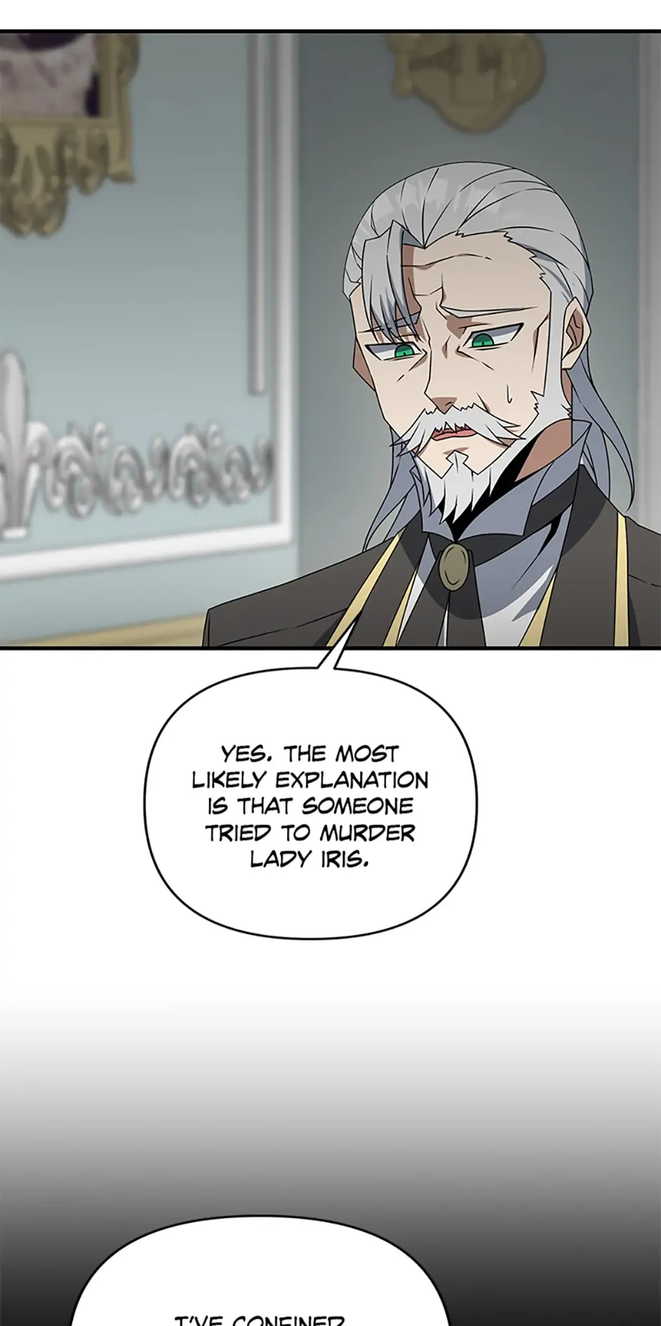 The Lazy Swordmaster chapter 3 page 33