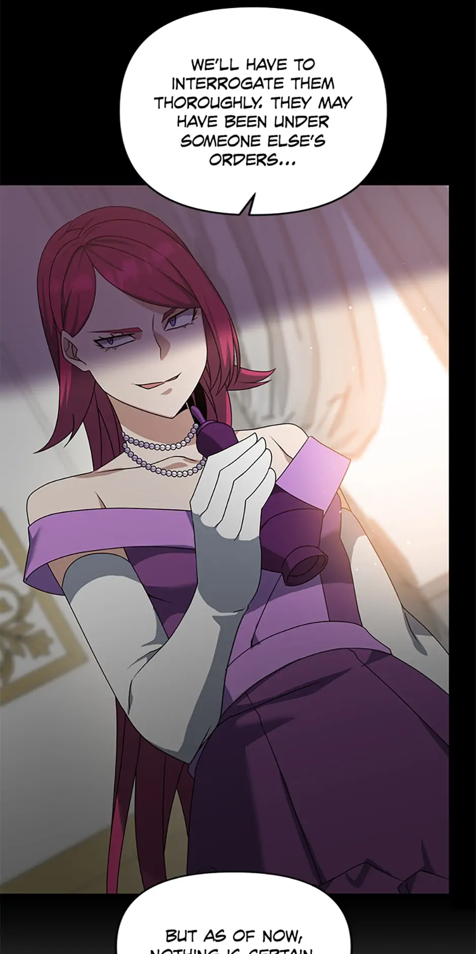 The Lazy Swordmaster chapter 3 page 35